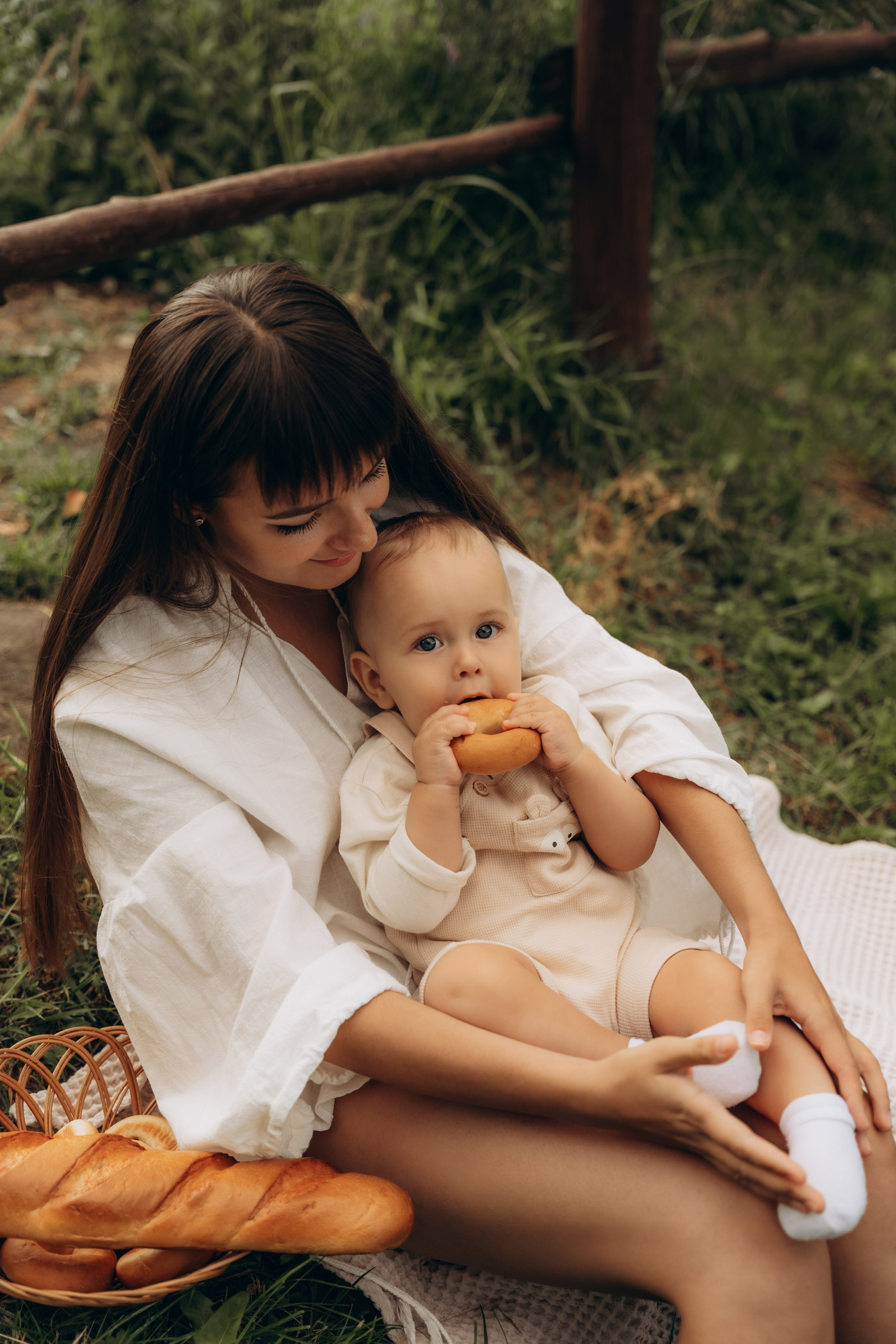 Вика, Ваня и Егорка. Фотограф в Минске — Мария Миллс
