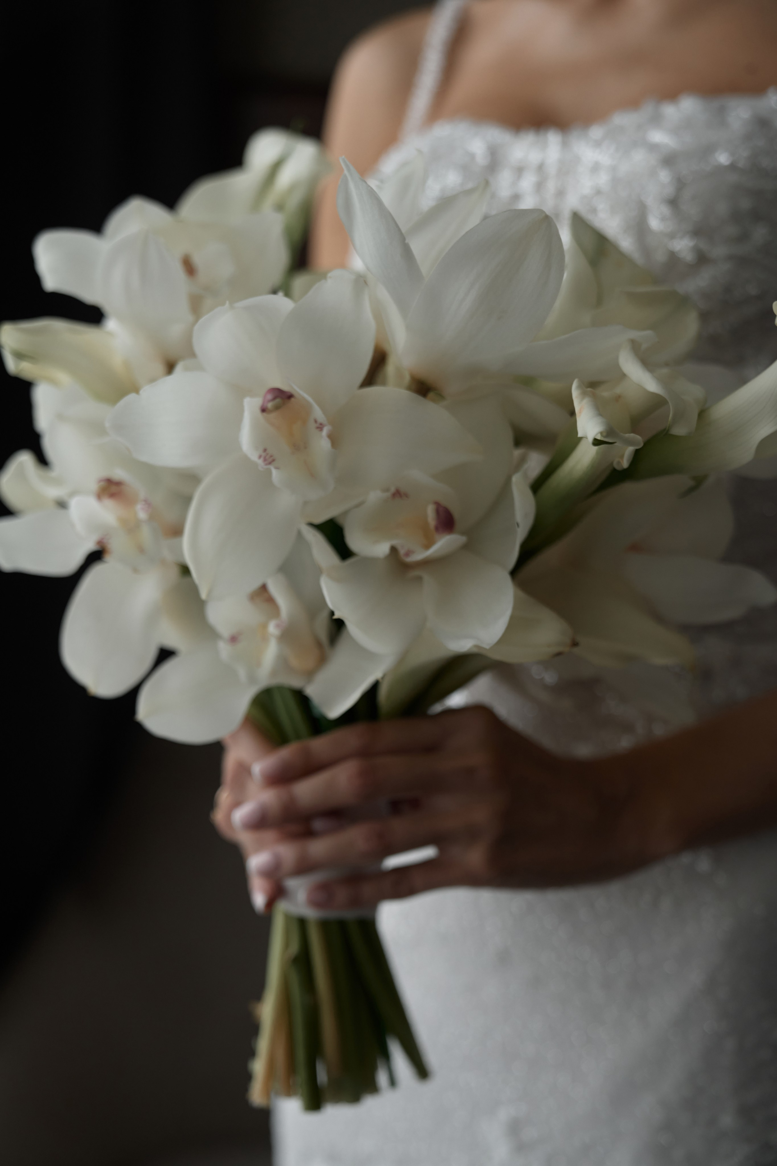 Свадебный букет