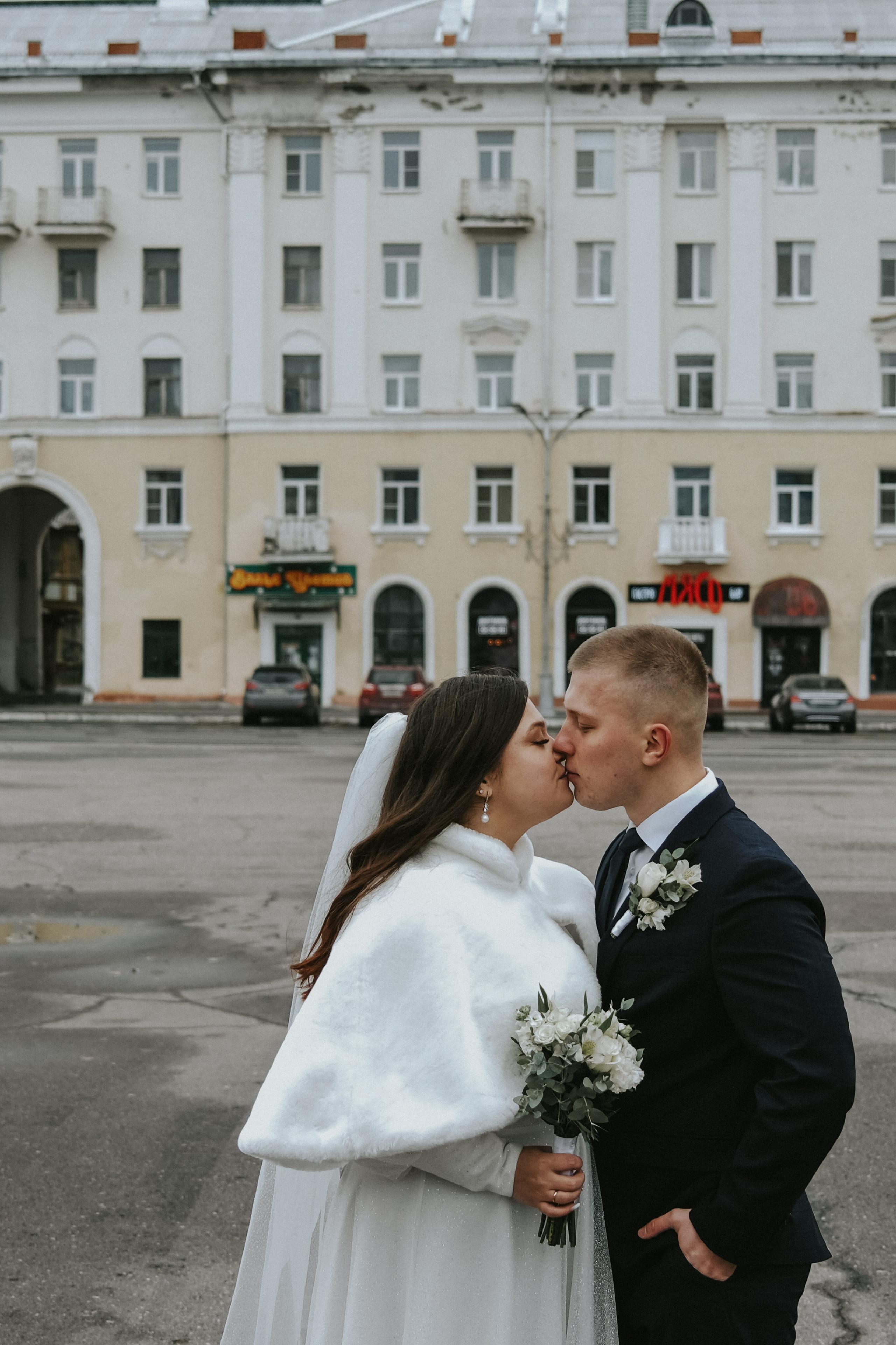 Илья и Виктория. Свадебный и репортажной фотограф Денис Ожигин в Краснодаре и Краснодарском крае
