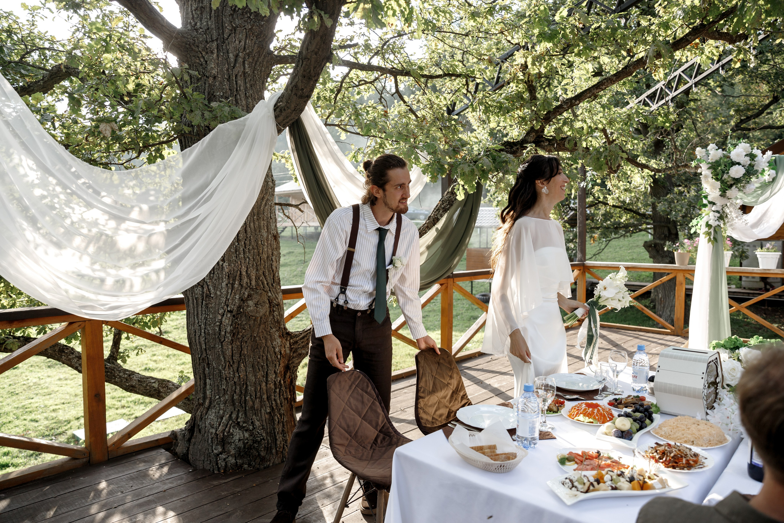 Роман и Екатерина. Свадебный и семейный фотограф Разида Мухаметова