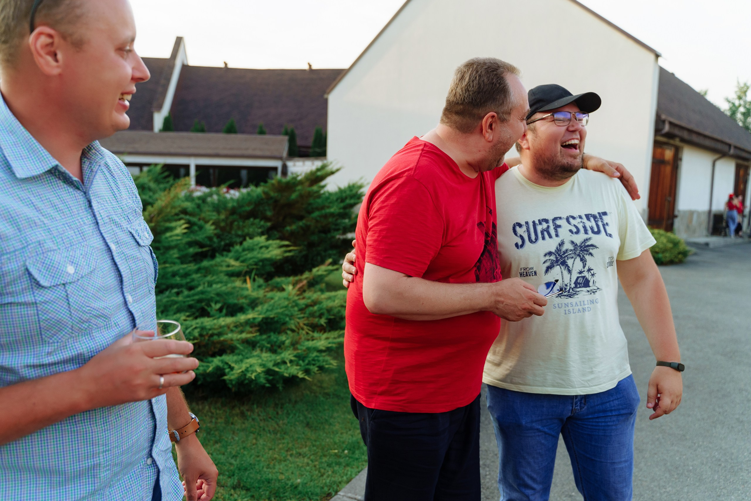 Репортаж корпоратив