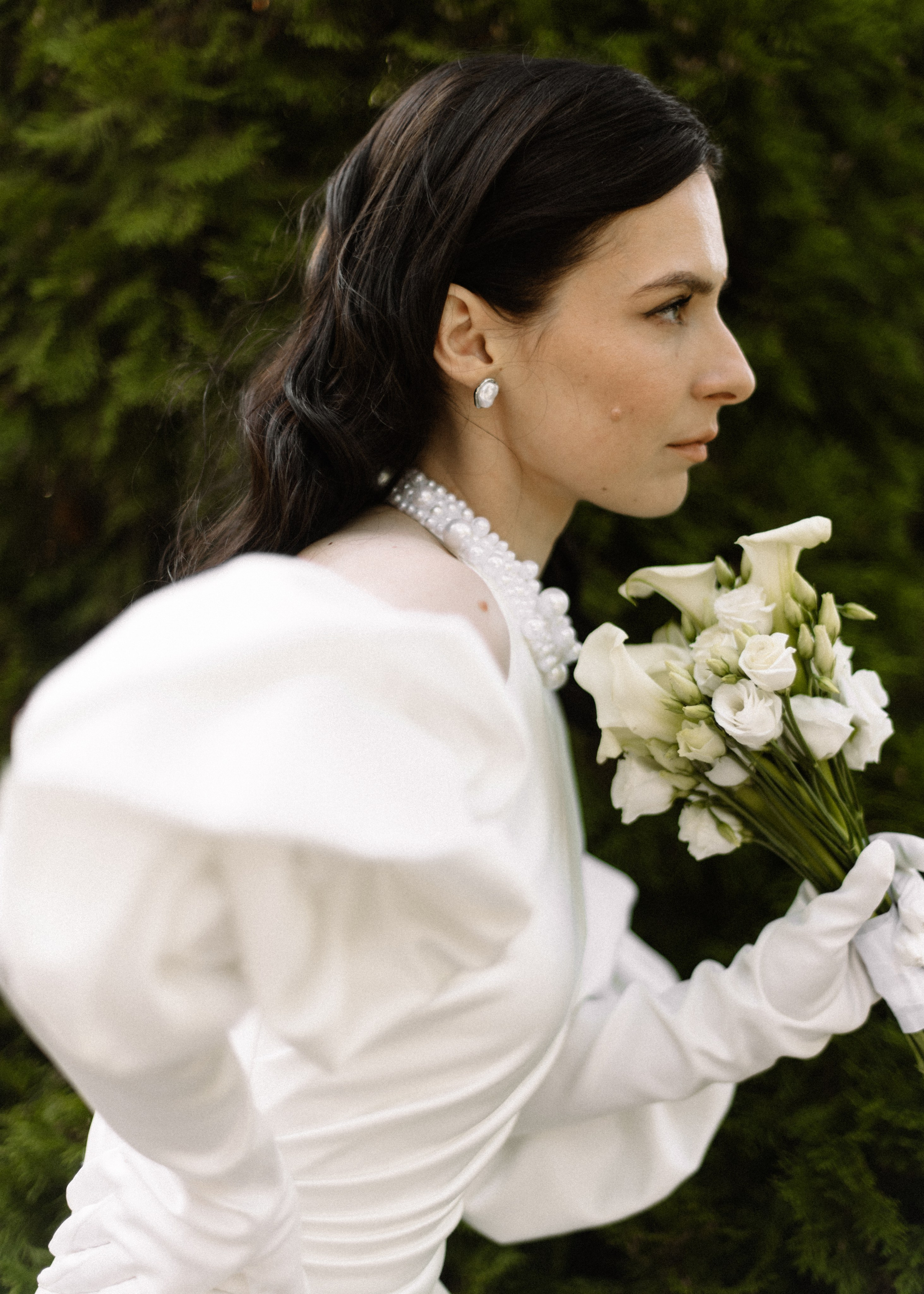 Sergey & Katya. Портретный фотограф Анастасия Завалкевич