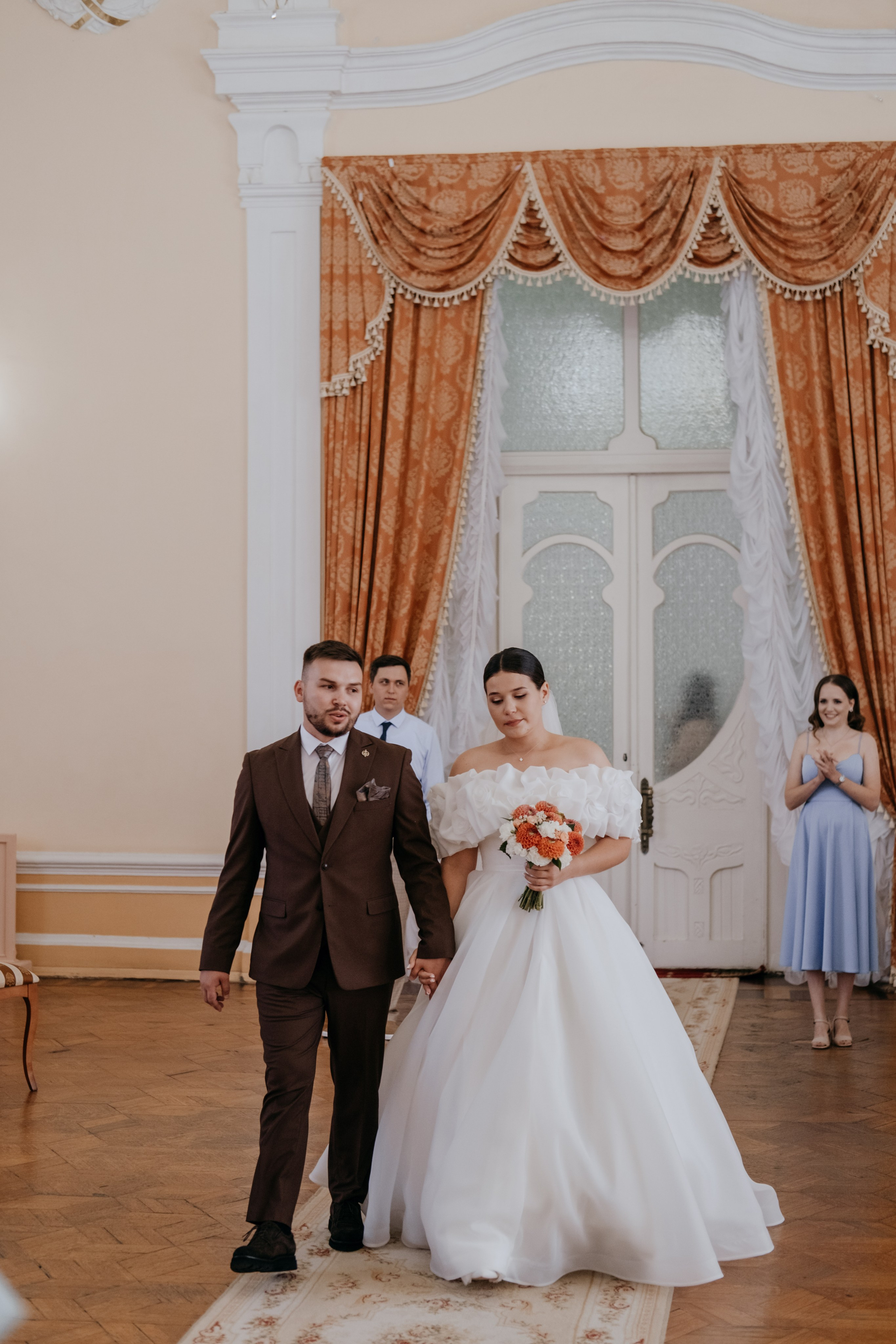 Руслан и Екатерина. Фотограф в Астрахани Миронова Анастасия