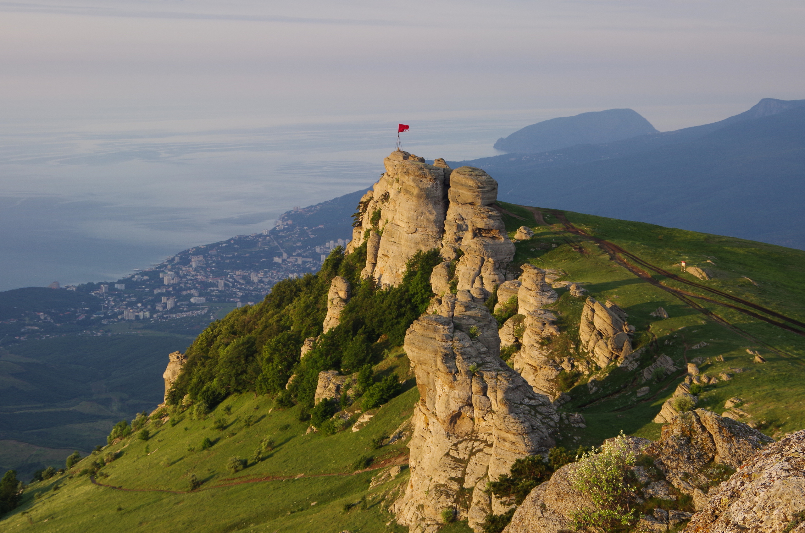 Крым. Портретный фотограф в Москве и Московской области Марина Савчиц