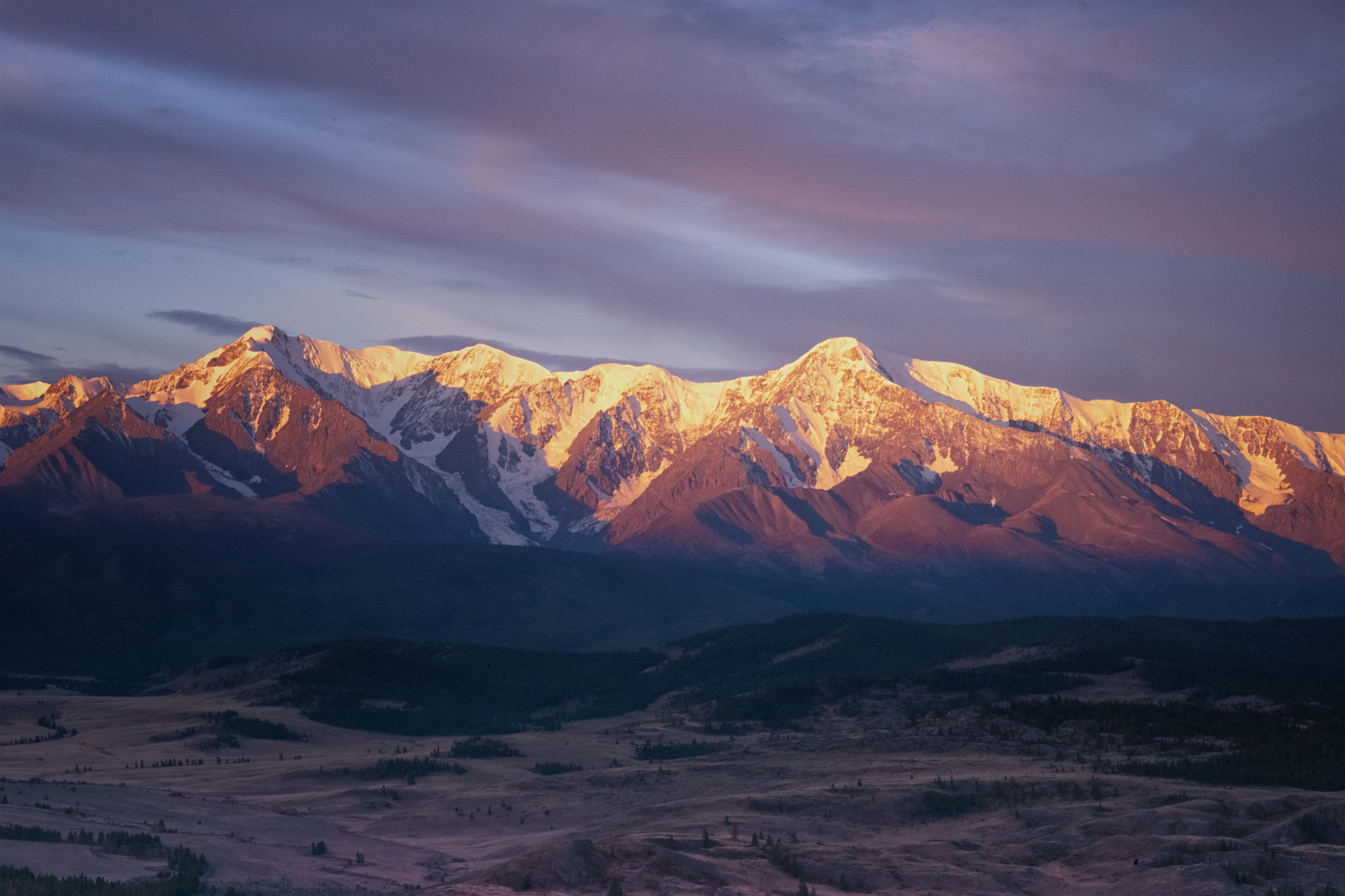 Алтай. Портретный фотограф в Москве и Московской области Марина Савчиц