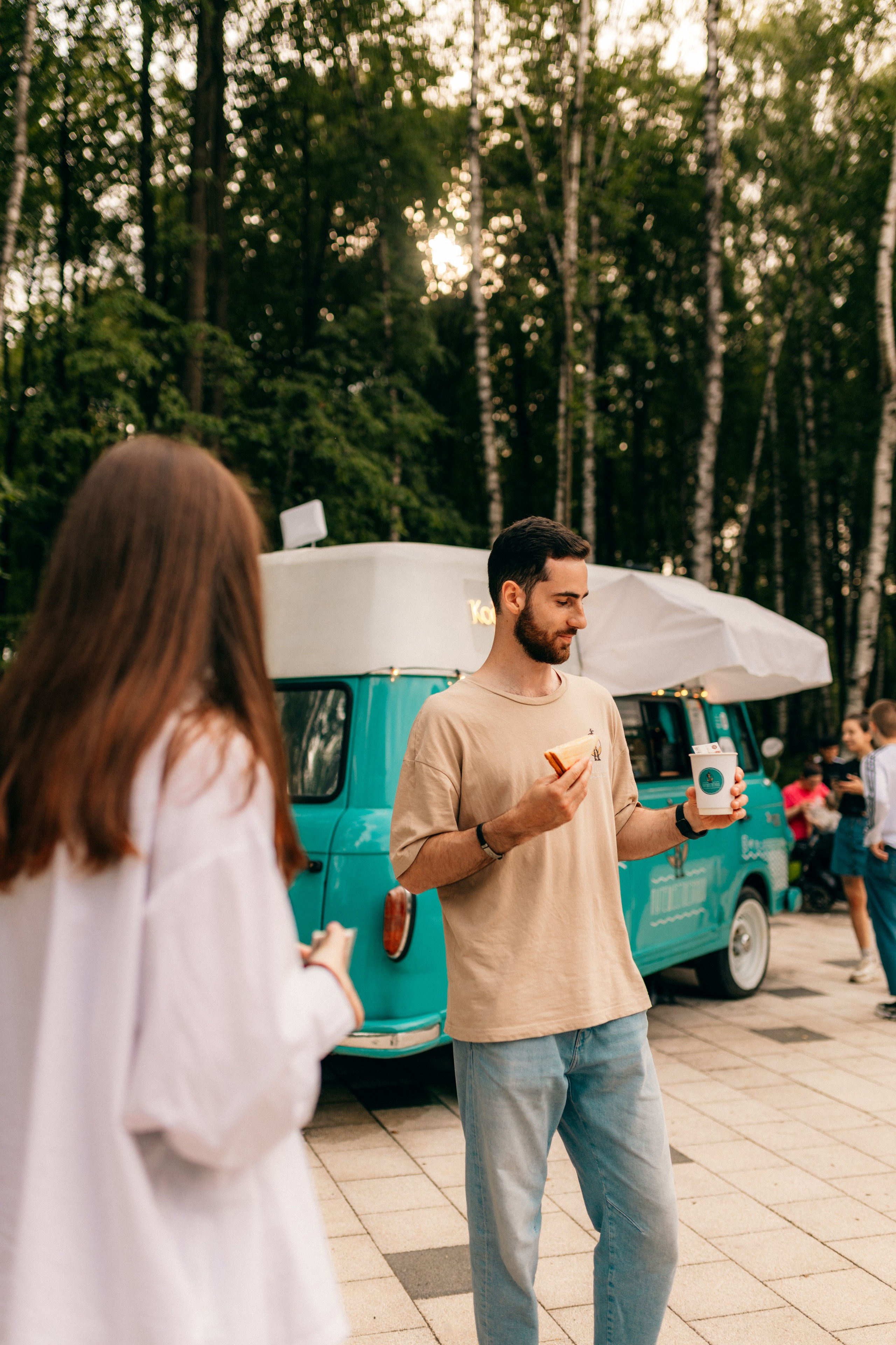 Контент для фудтрака. Кофейня Путешественник. Фотограф НОГИНСК, Москва, Анастасия Белая