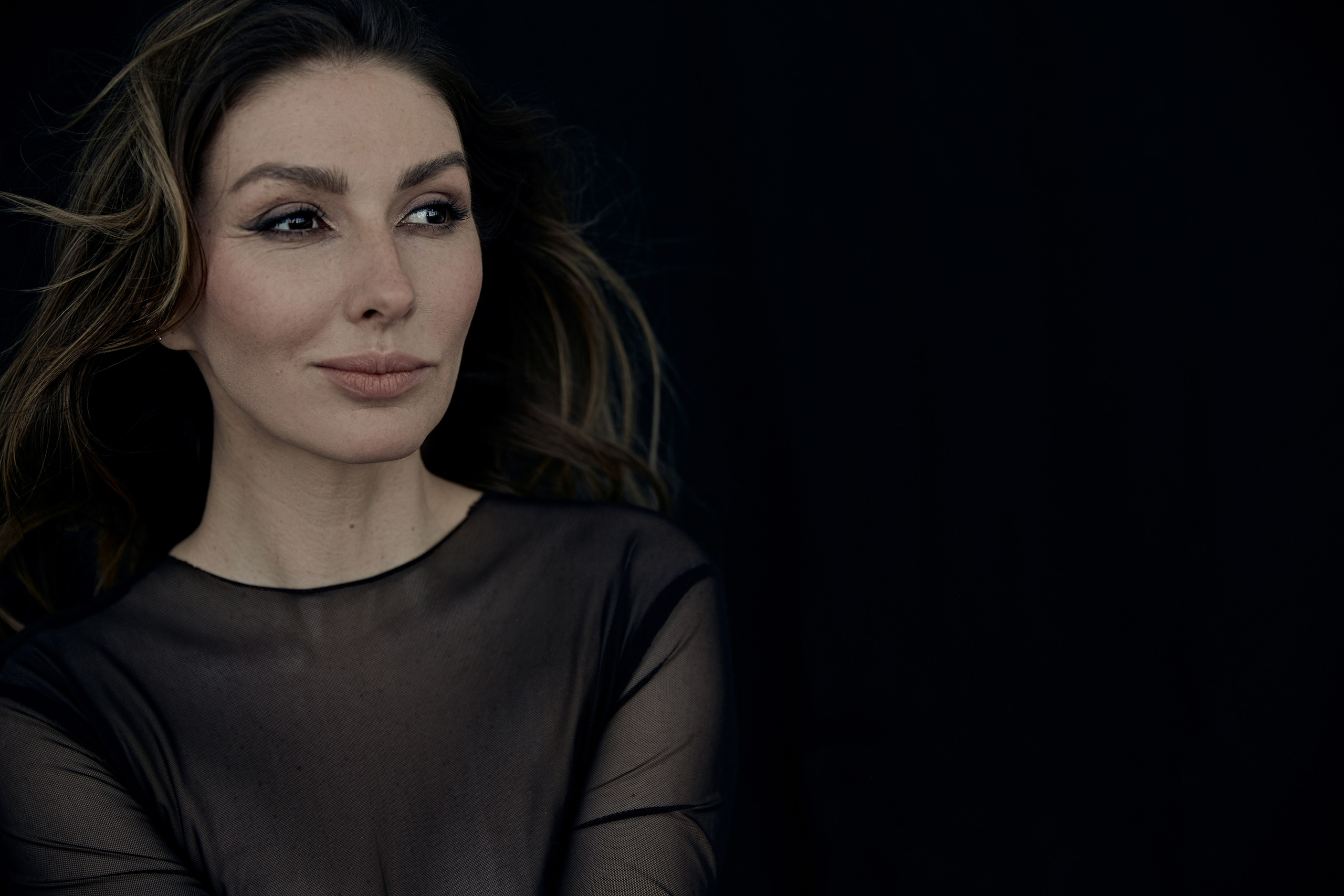 ANNA. Yulia Otroschenko