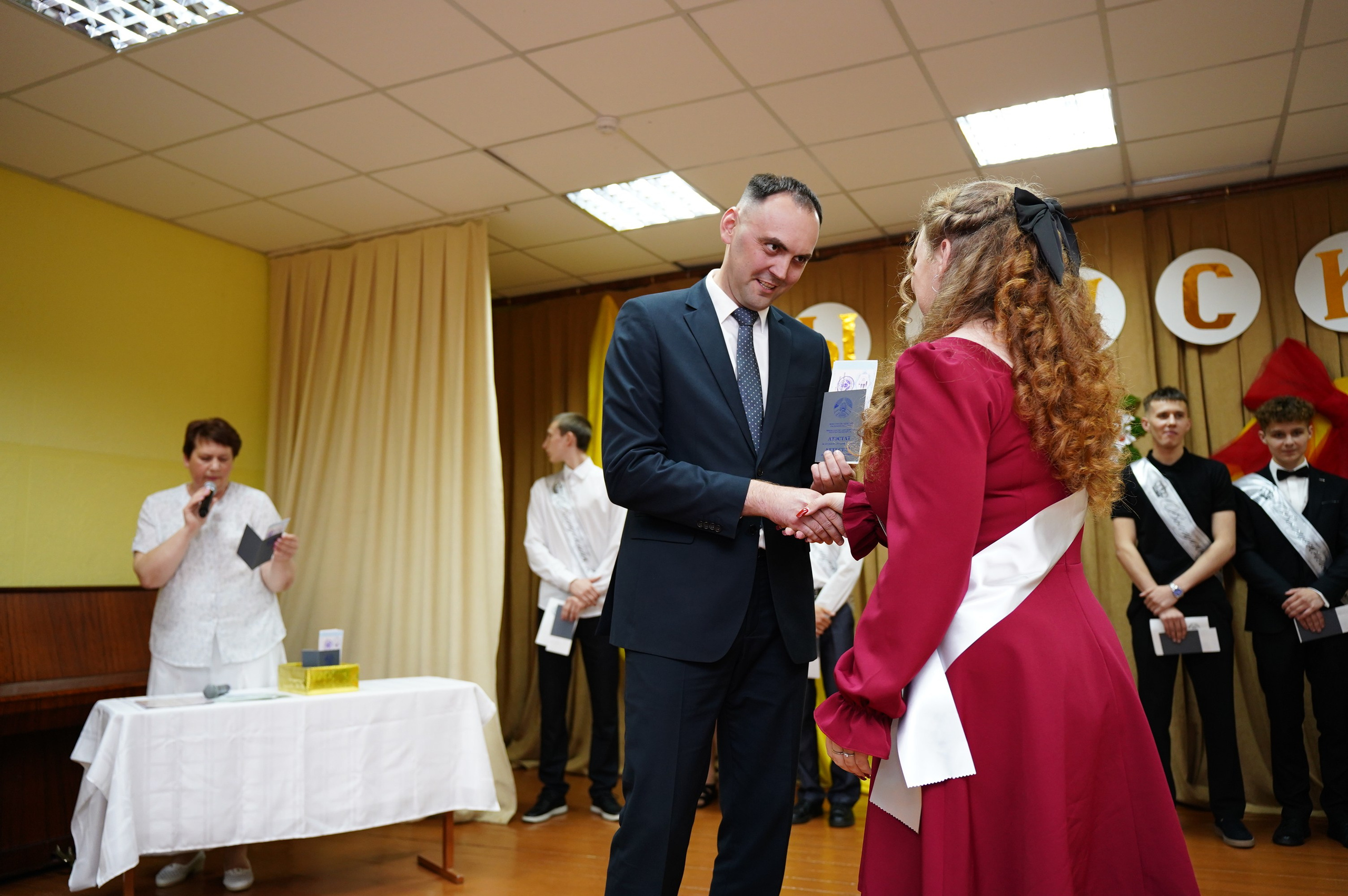Выпускной. Семейный и свадебный фотограф Минск, Беларусь Анна Орловская
