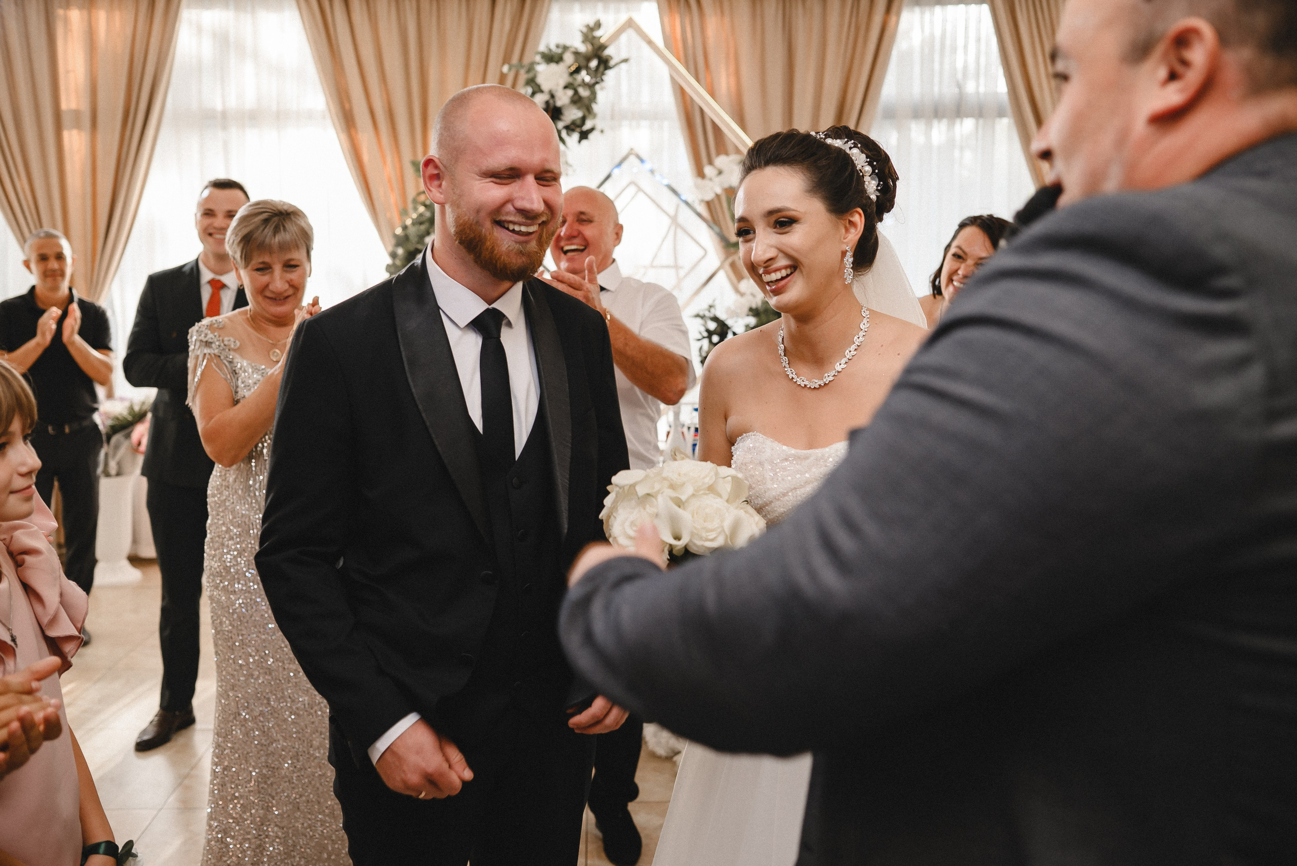 Свадьба в Симферополе. Свадебный фотограф в Крыму Алексей Лобач