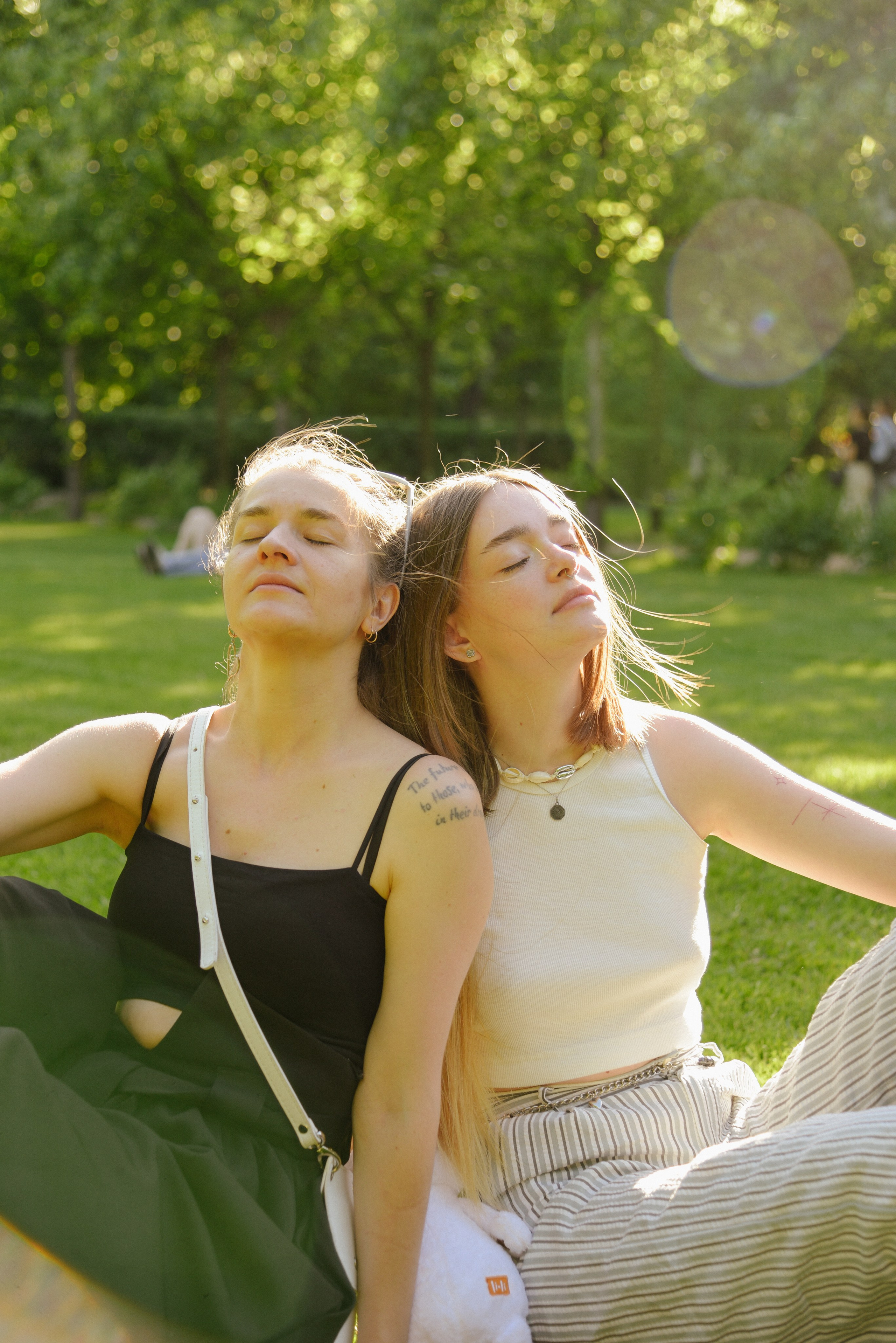 Мамский пикник. Фотограф Лола Волна, город Москва