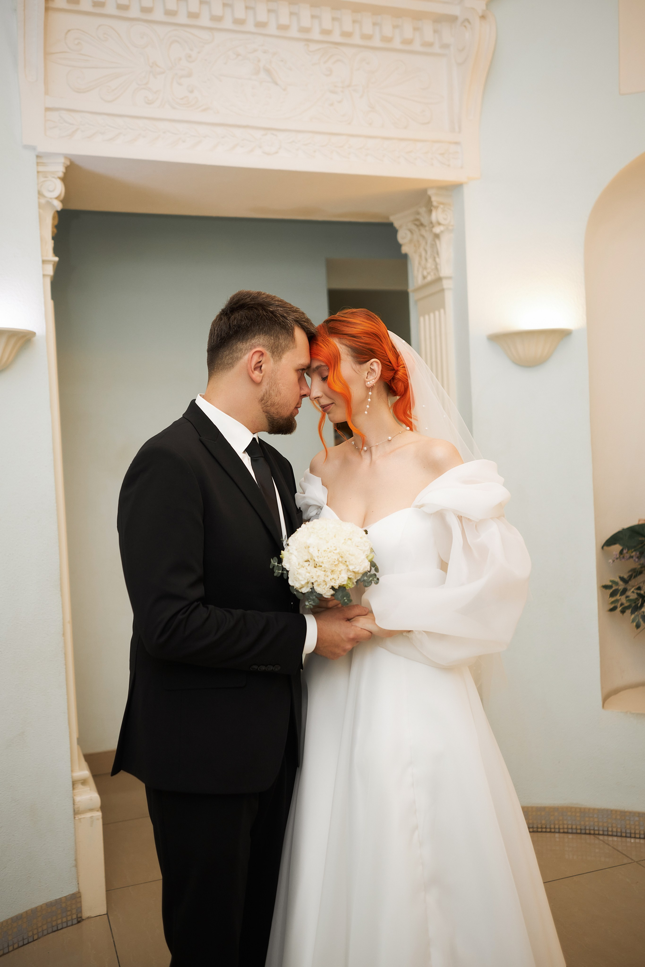 Свадебная съёмка. Фотограф в Хабаровске Голотовская Дарья