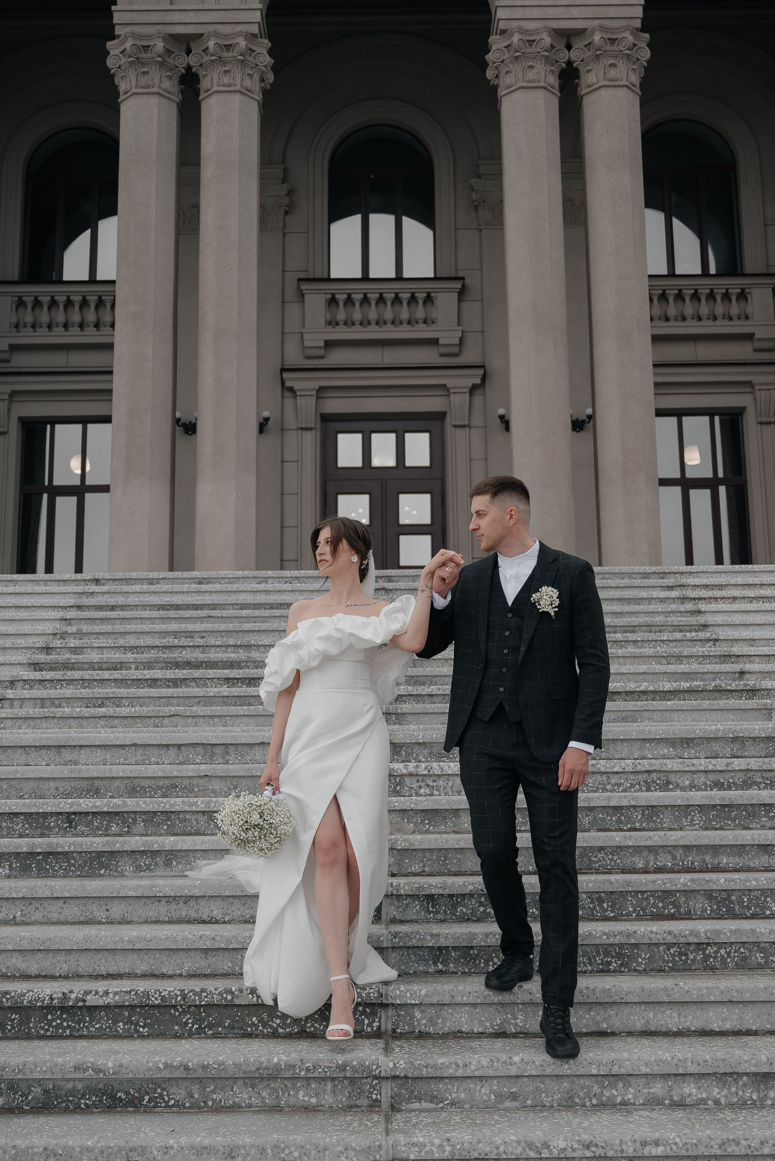 Игорь и Юля. Тамара Власова