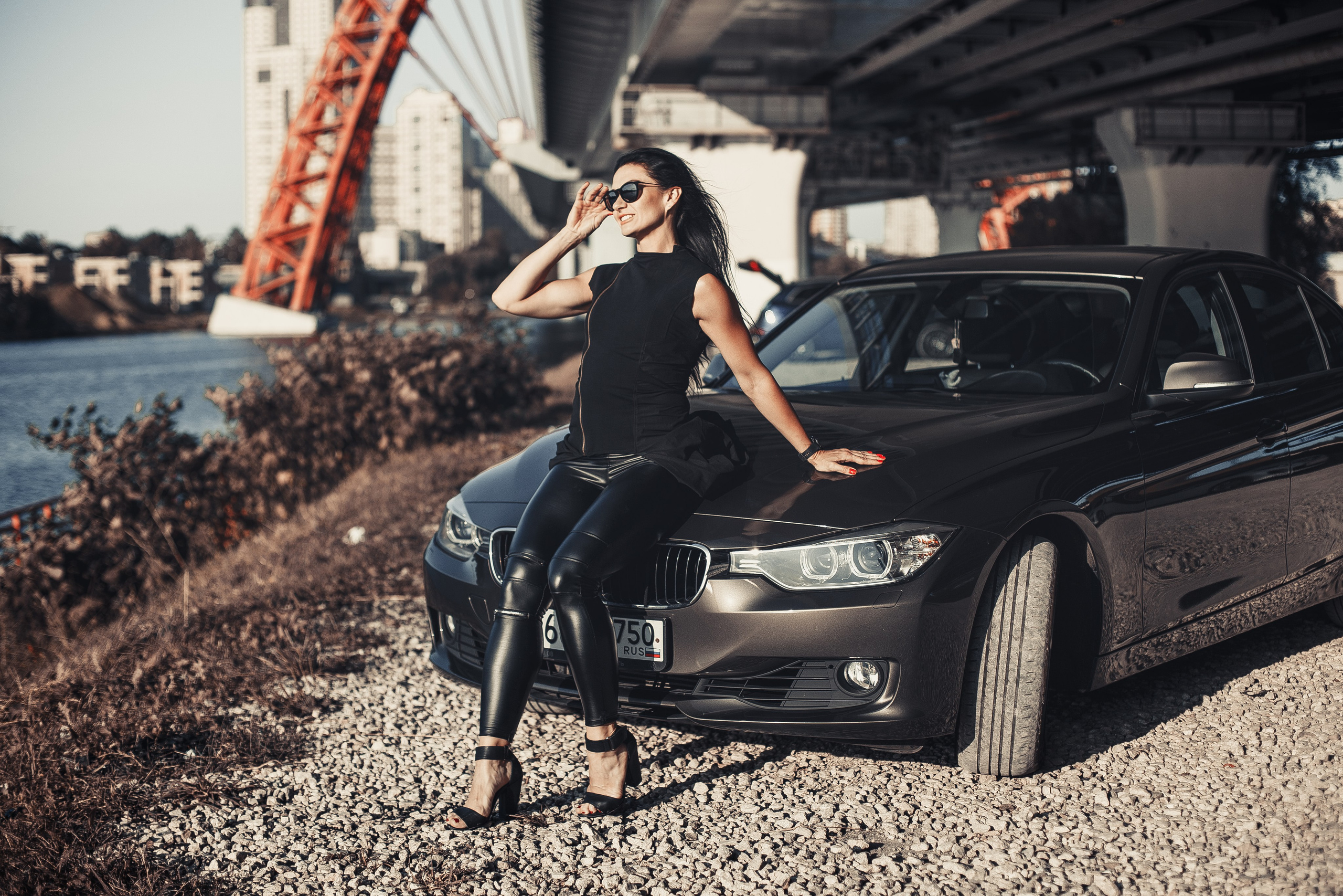 Портреты. Репортажный Фотограф в Москве Юра Гушан