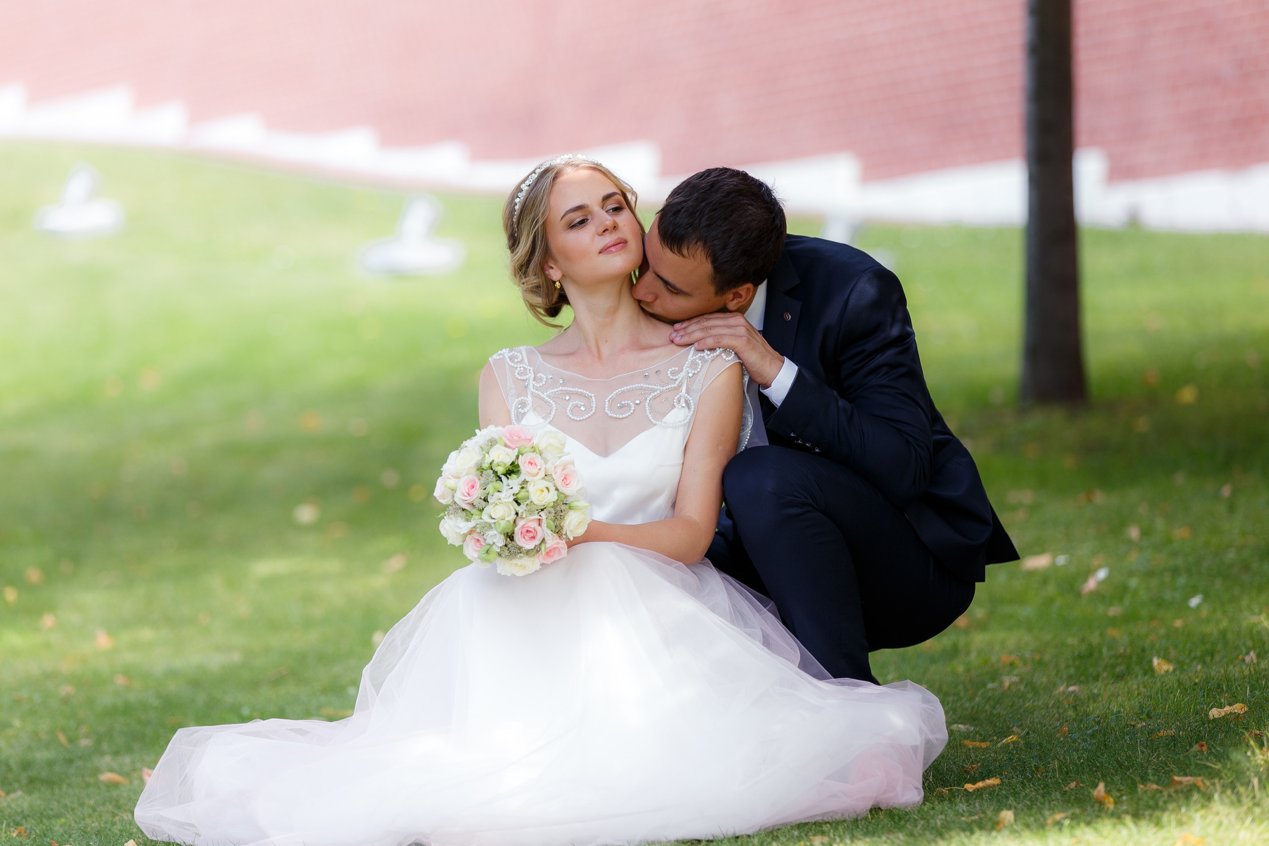 Андрей и Анастасия. Репортажный Фотограф в Москве Юра Гушан