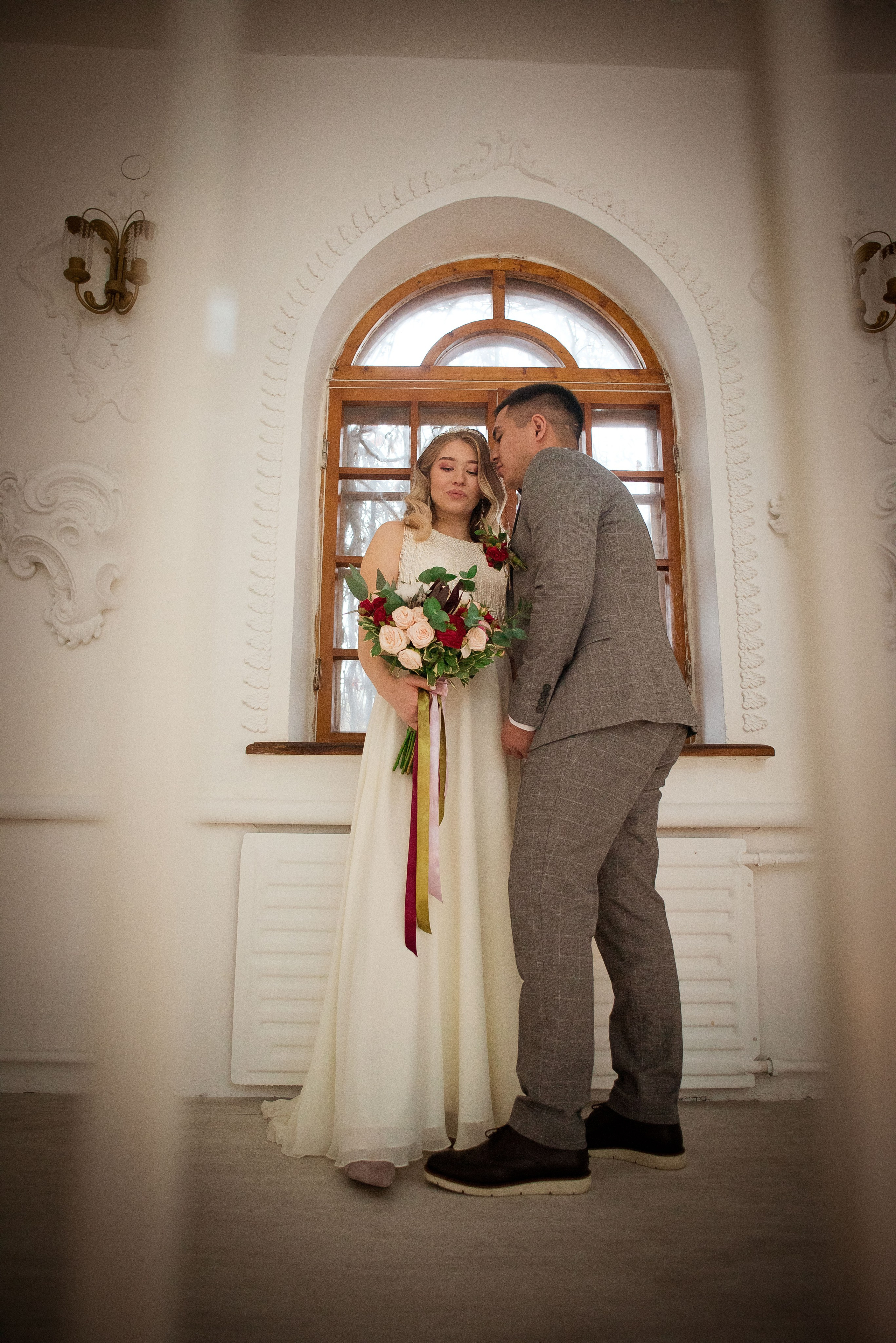 Марина и Куаныш. Свадебный и семейный фотограф Яна Стражева. Волгоград, Москва