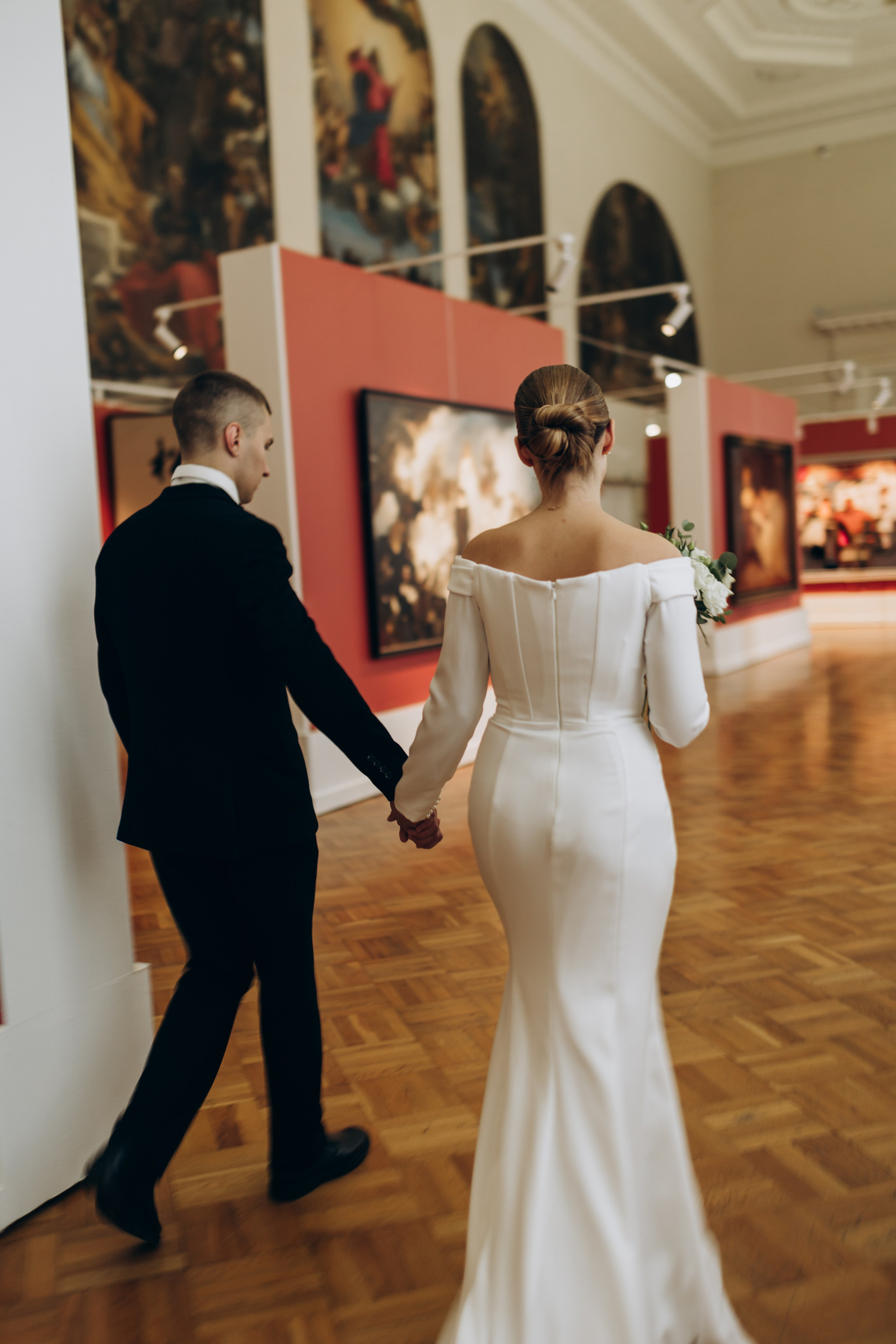 Михаил и Дарья. Свадебный и love story фотограф в Санкт-Петербурге