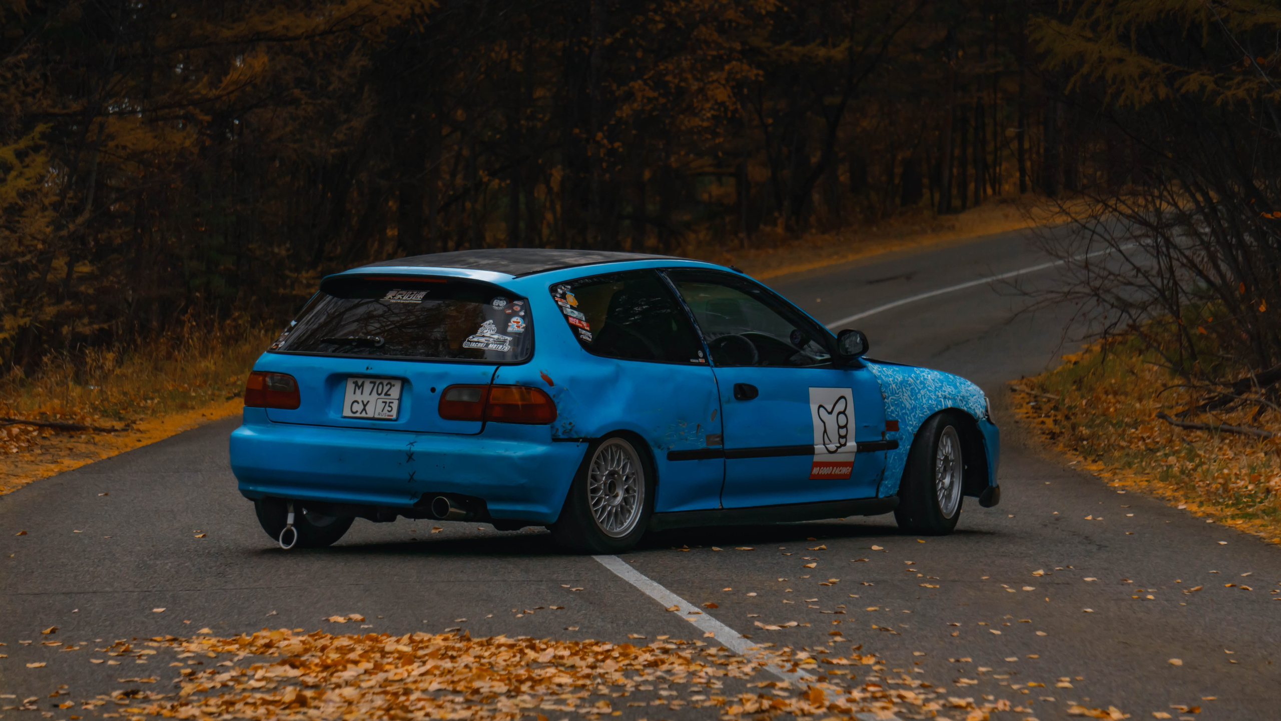Honda Civic EG3. SHDEN — Photographer | Content Creator