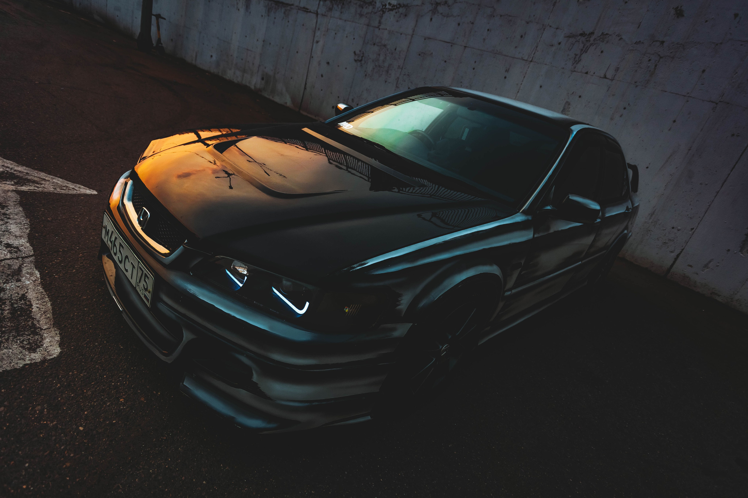 Honda Accord. SHDEN — Photographer | Content Creator