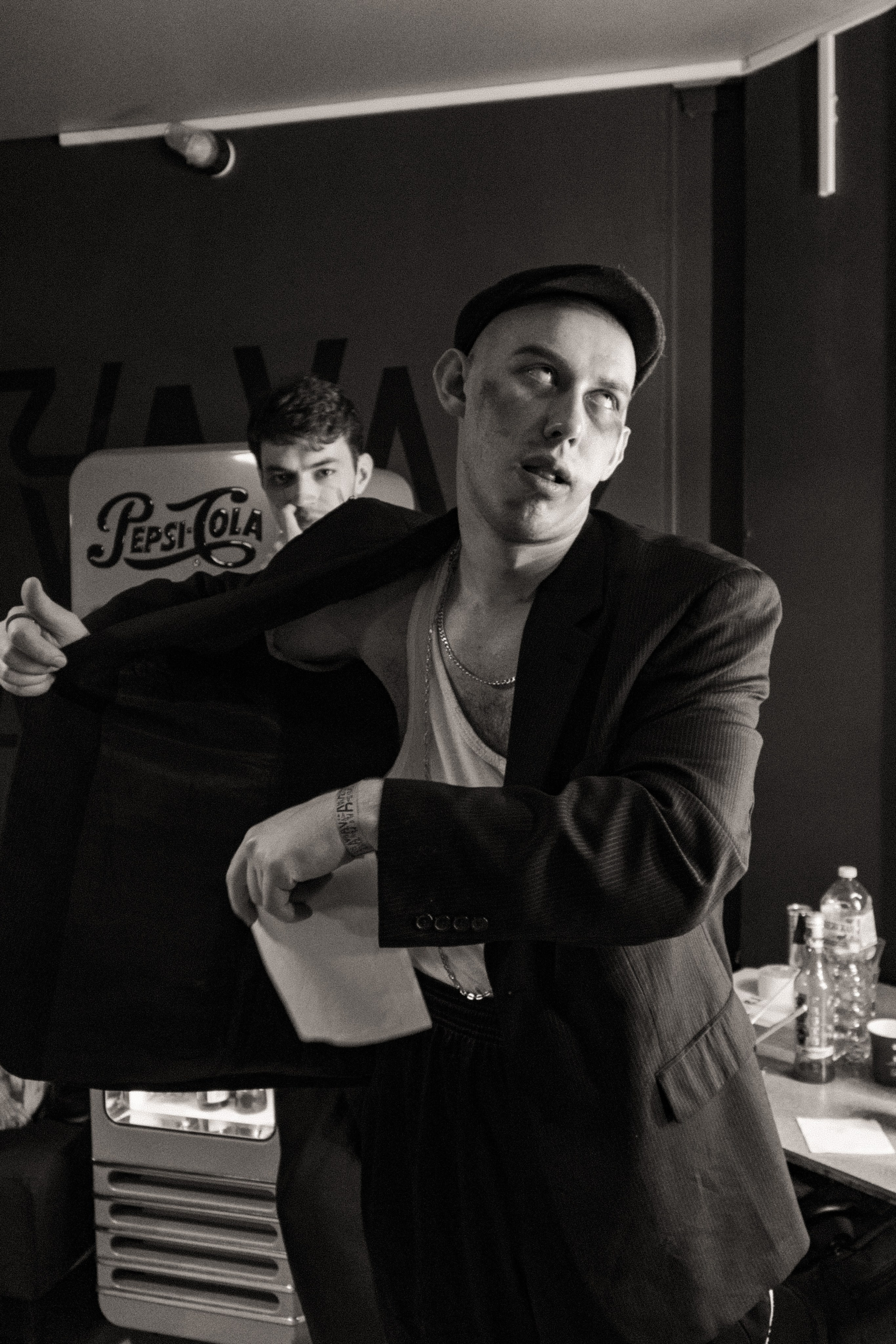 Бандитский Петербург: b&t. Фотограф в Санкт-Петербурге Авдотья Благовещенская