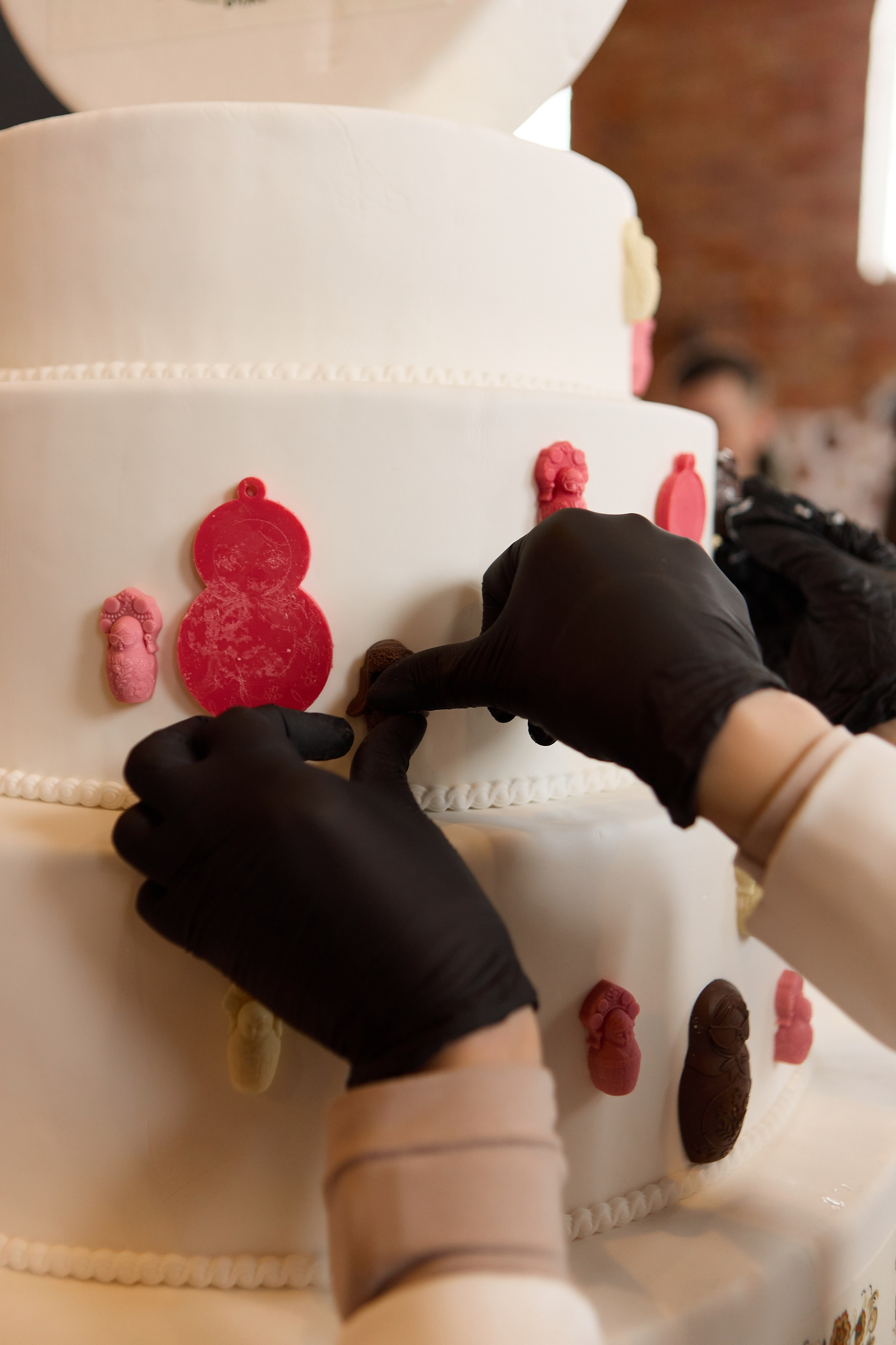 Кондитерская стрелка. Свадебный фотограф Нижний Новгород