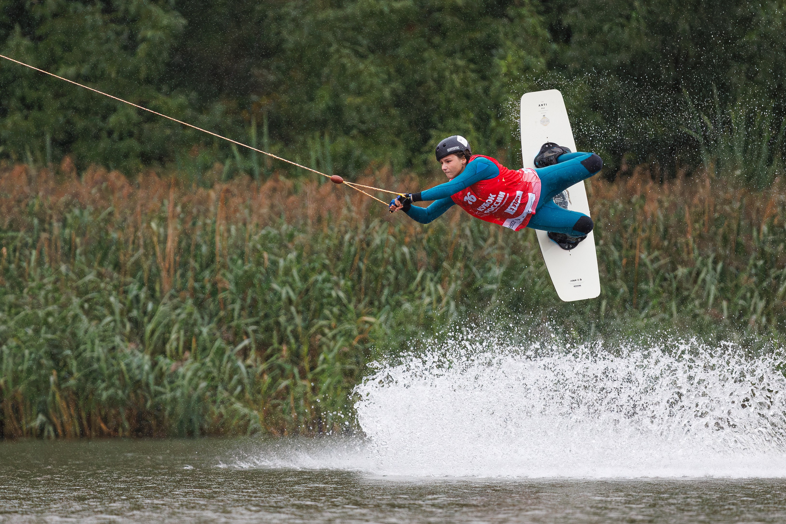 Вейкборд. Спортивный фотограф Денис Веселов в Нижнем Новгороде
