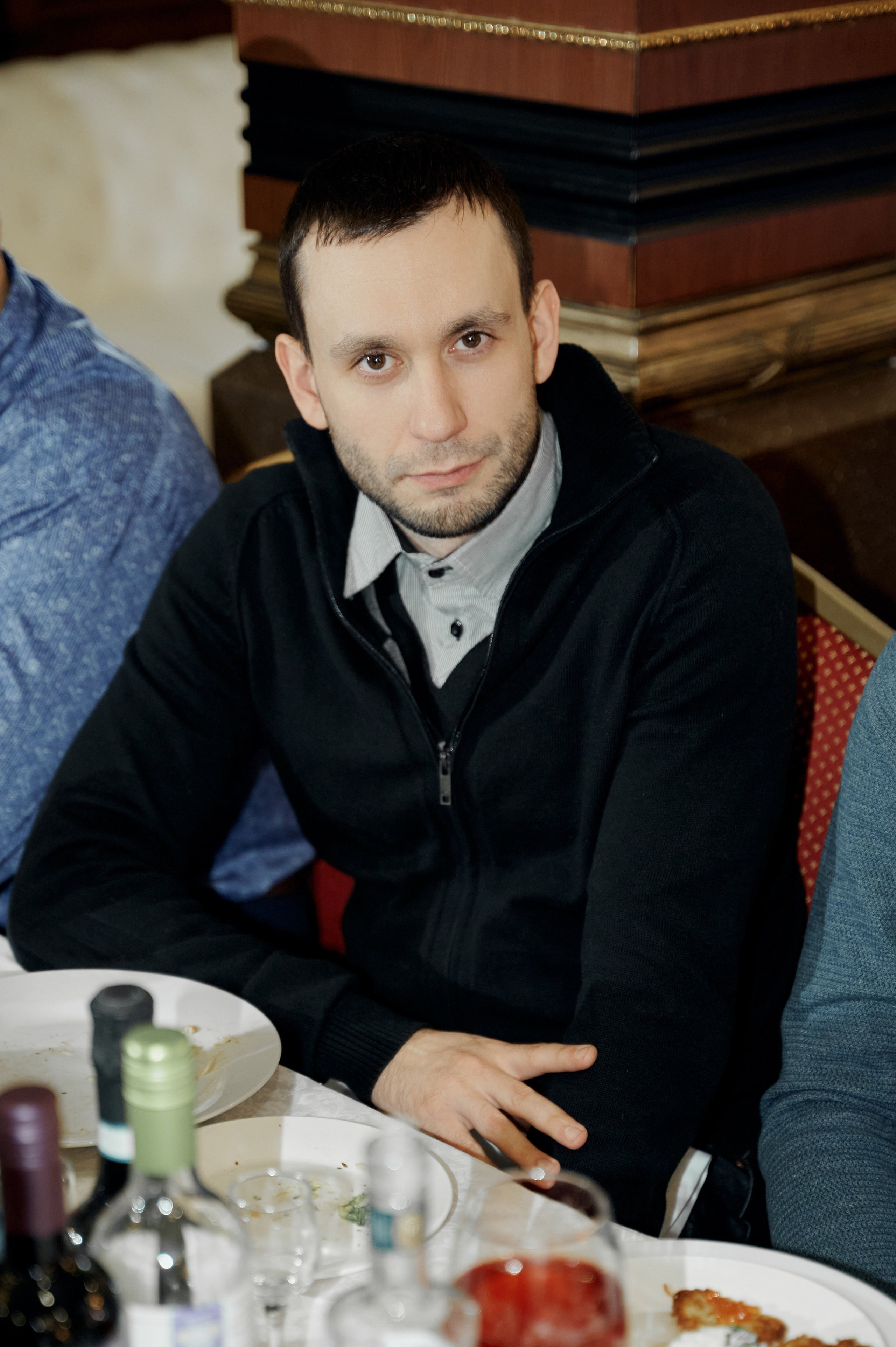 Корпоратив. Свадебный фотограф Александр Браво