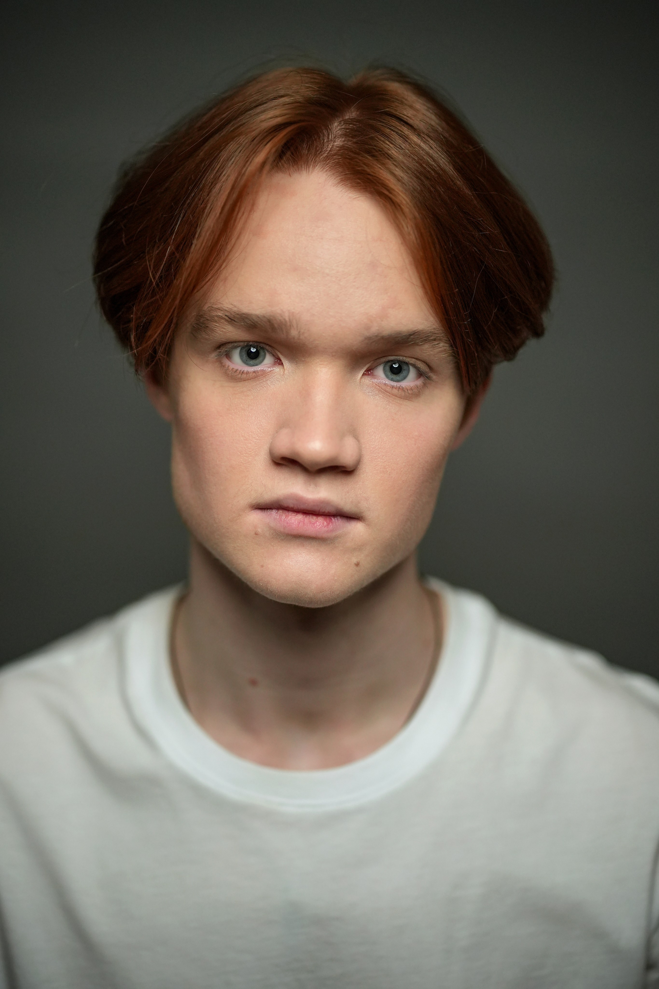 Актер Михаил Горин. Съёмка актёрского портфолио в Москве, фотограф Игорь Фомин