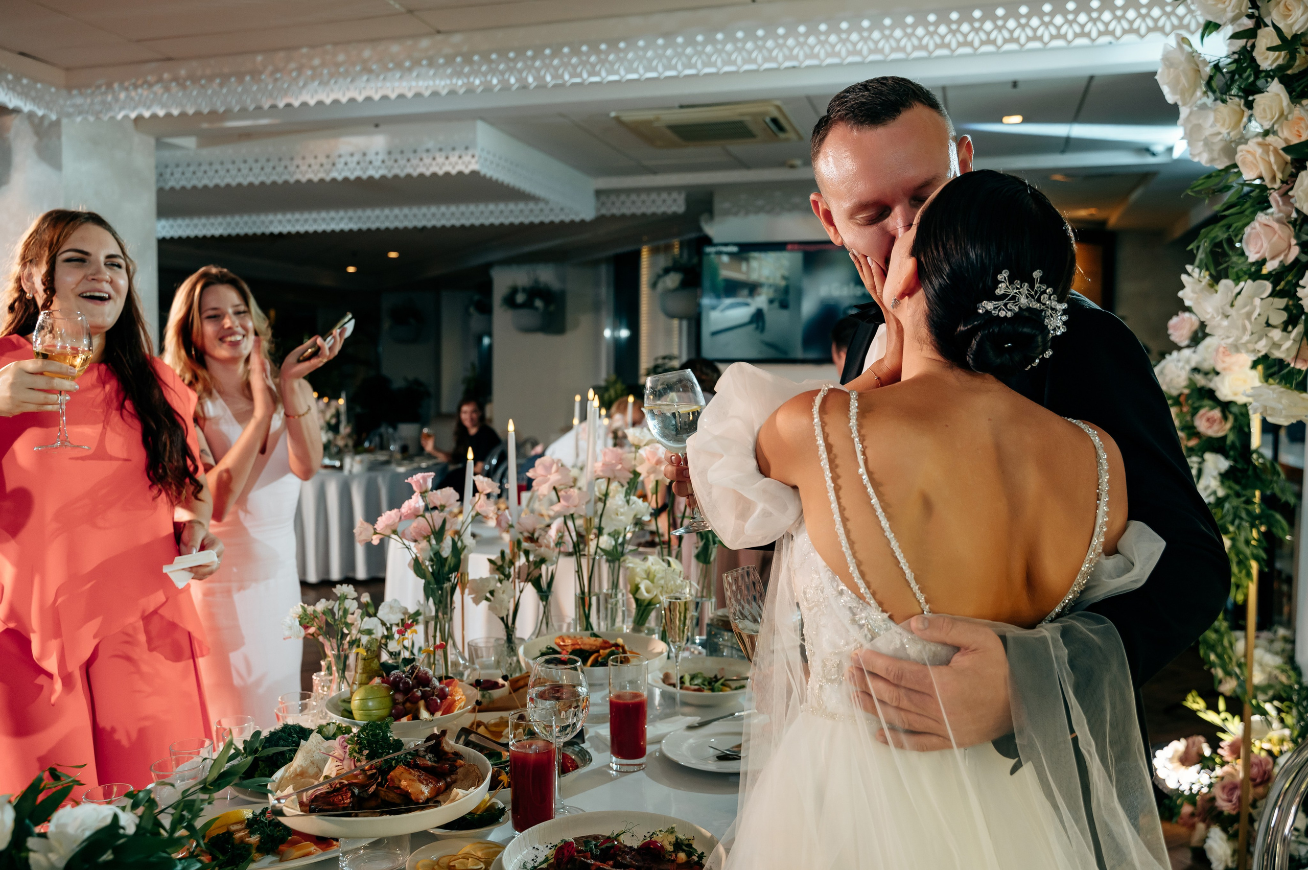 Владимир и Елизавета. Свадебный фотограф в Краснодаре и Сочи Комолова Екатерина