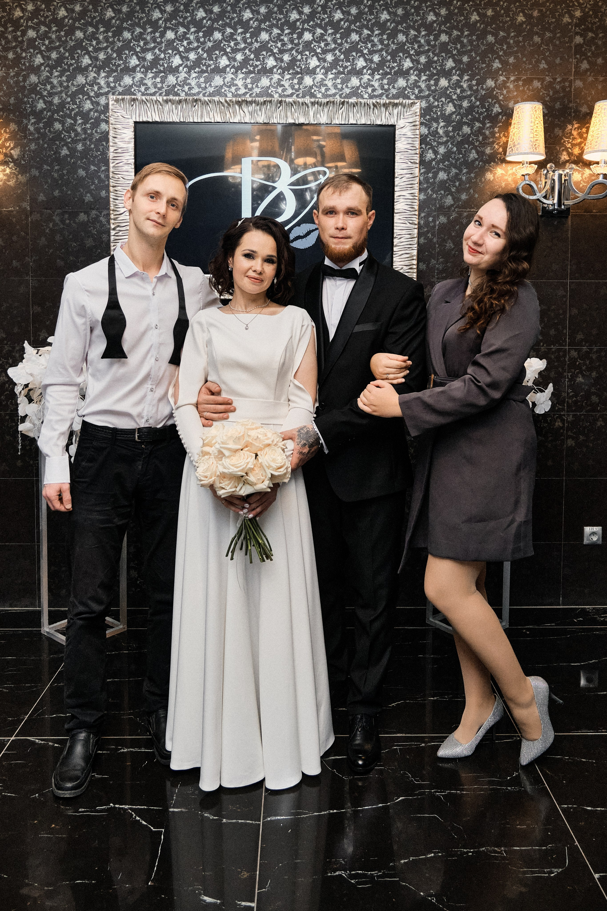 Любовь без слов. Свадебный и портретный фотограф Орлов Никита