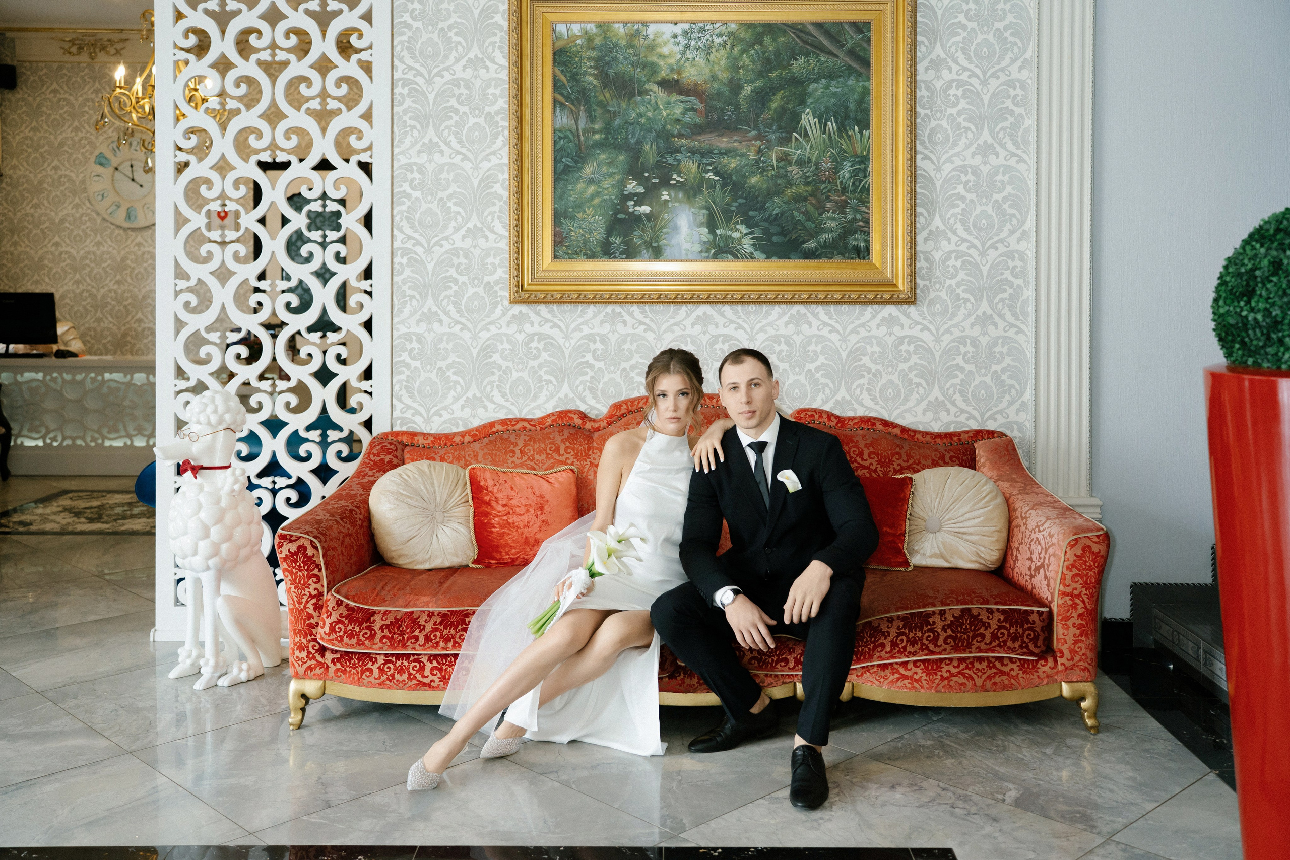 V & D | VILLA ITALIA. Свадебный фотограф в Москве и Краснодаре Анастасия Прудко