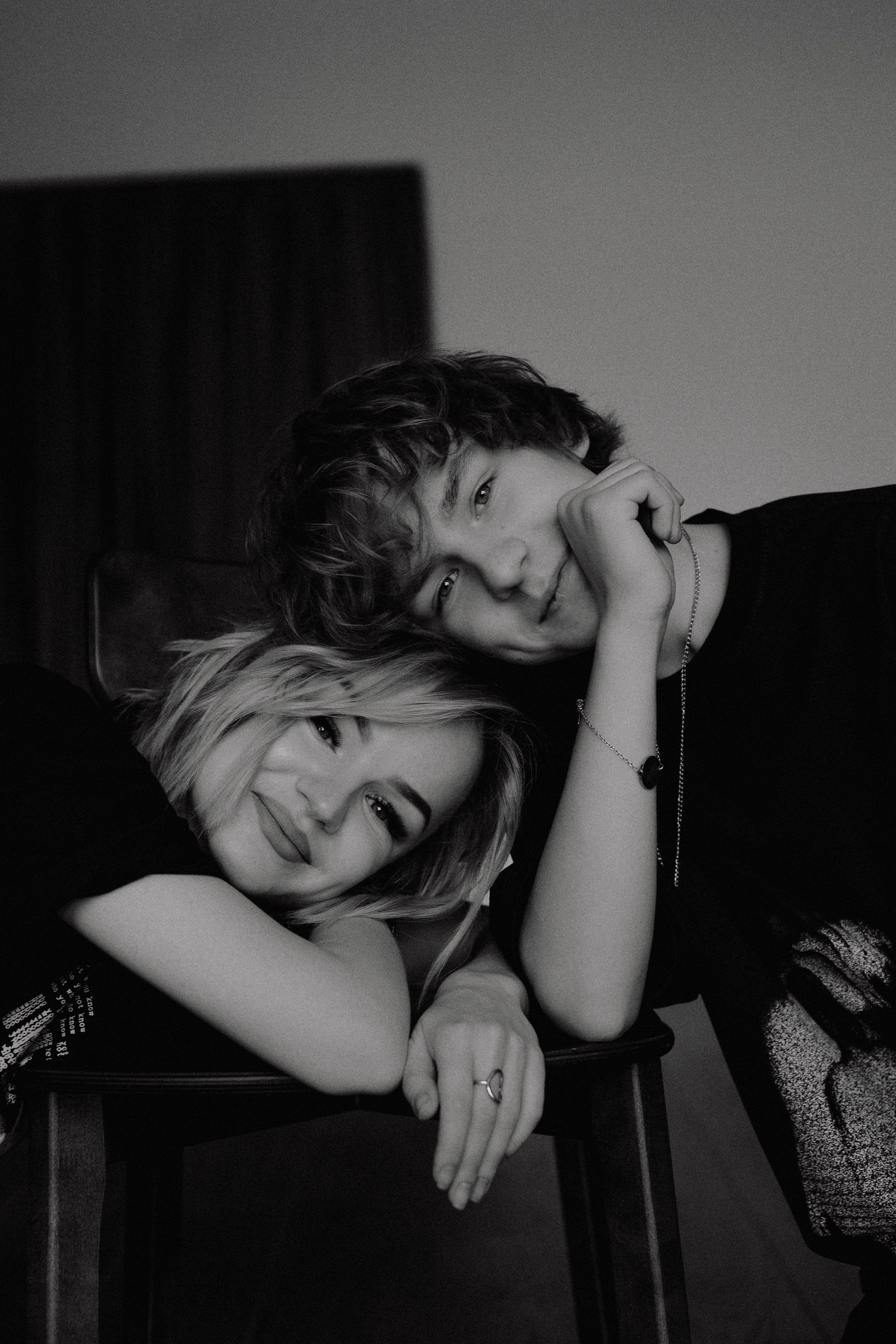 Мама с Сыном. Фотограф Алёна Евграфова