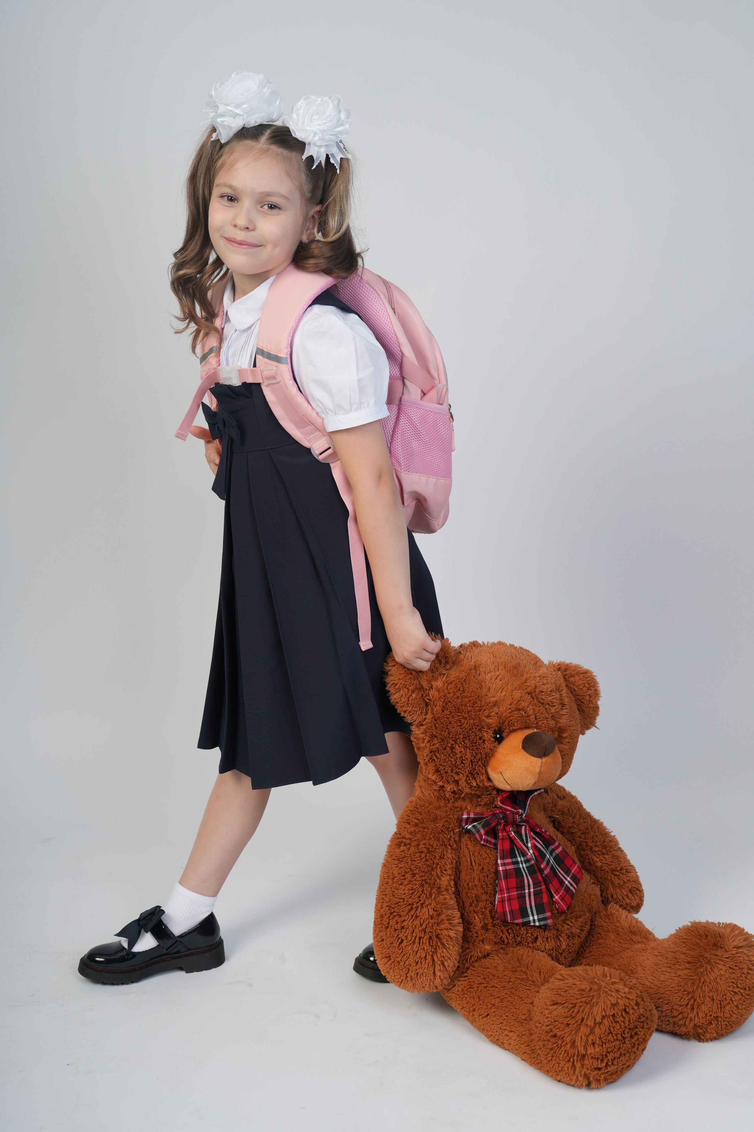 Школьный портрет. Школьная фотография в Санкт-Петербурге, выпускные альбомы, фотосессии