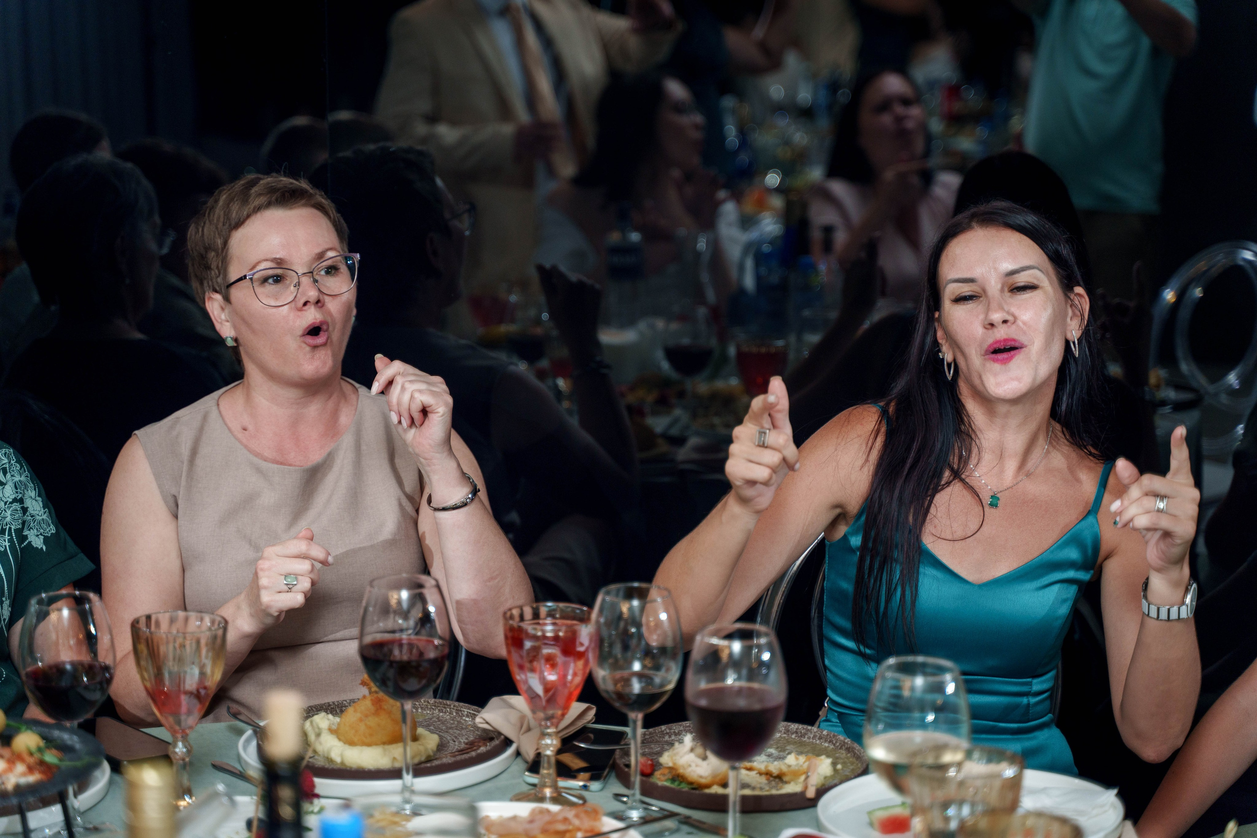 Подборка Банкетов. Свадебный и семейный фотограф в Новосибирске Данил Коротких