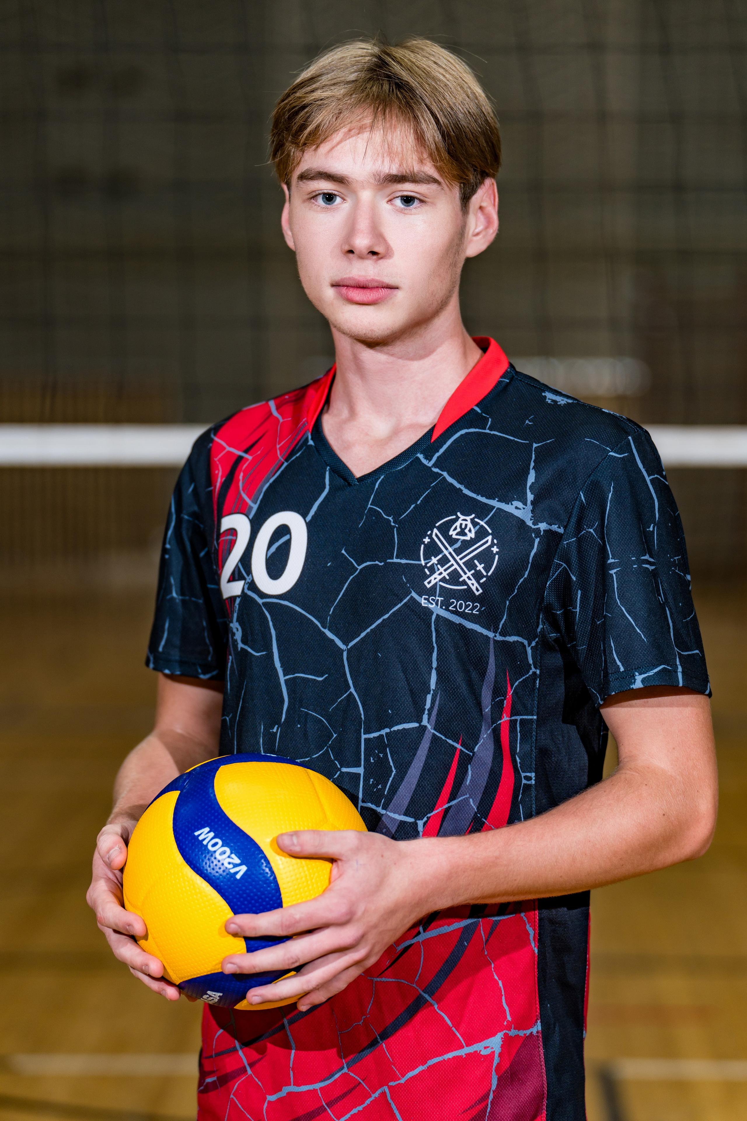 Воллейбольная команда