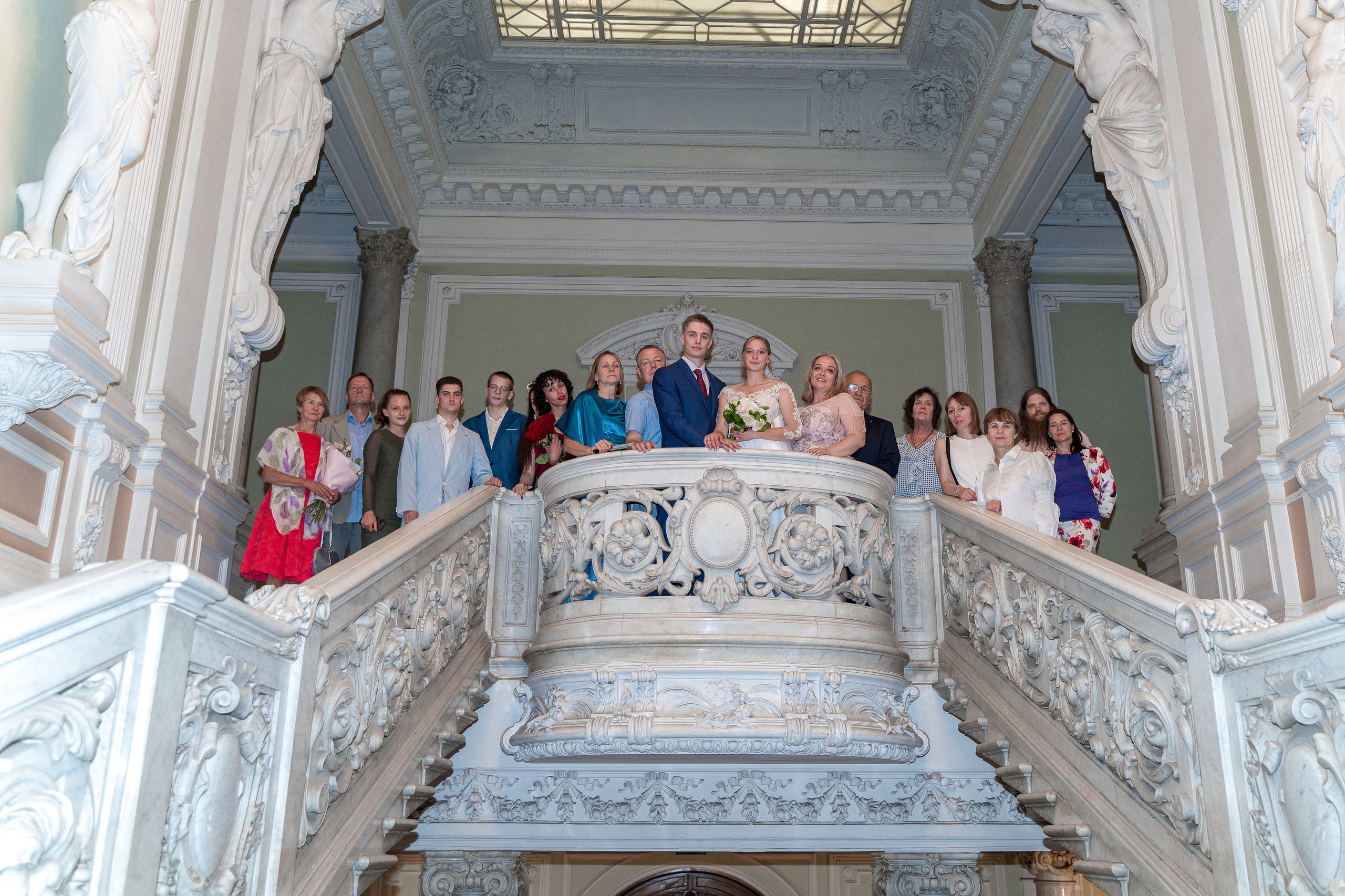 Иван + Александра