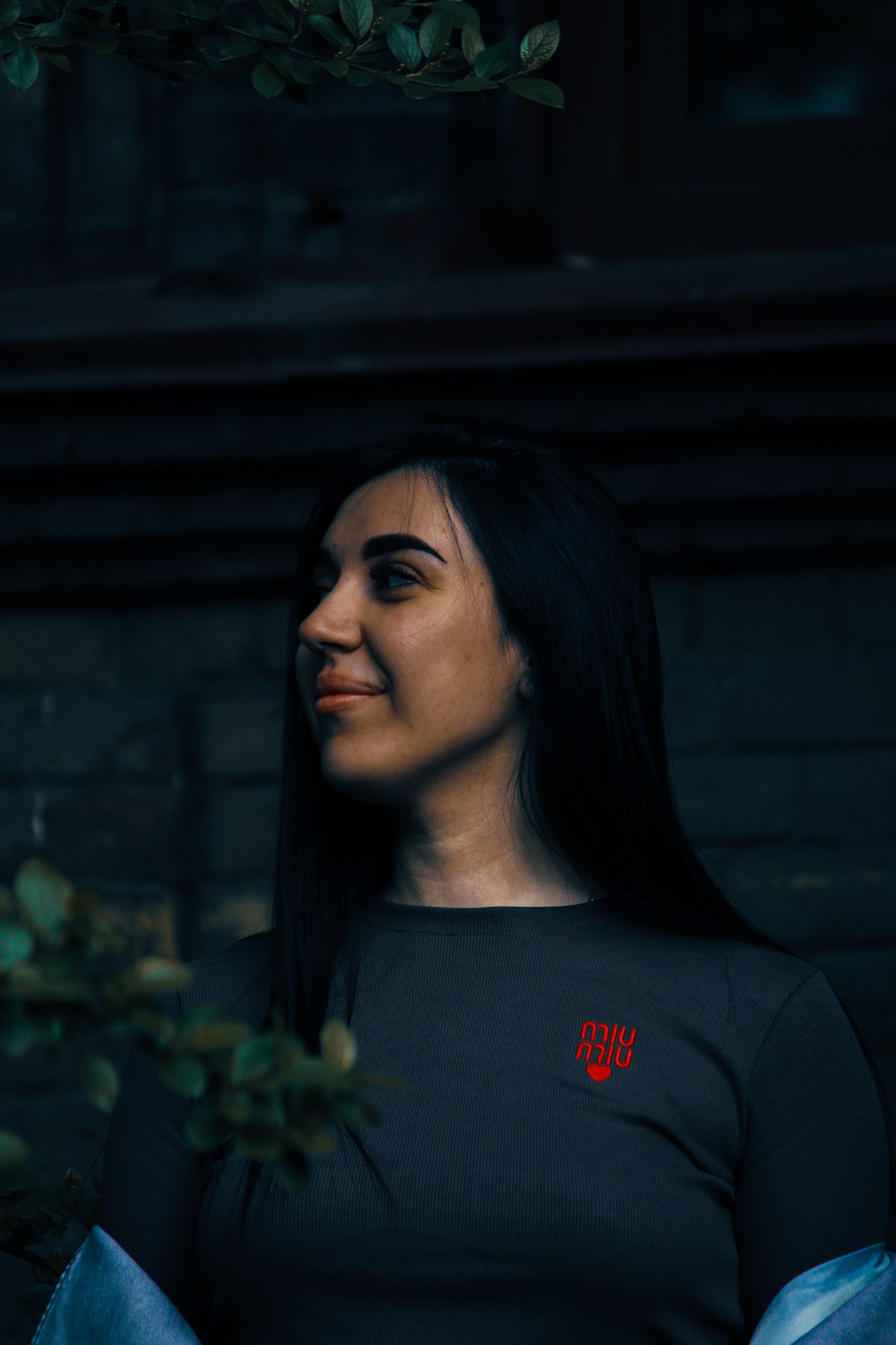 Женская уличная съемка. Фотограф Красноярск Влада Беленя