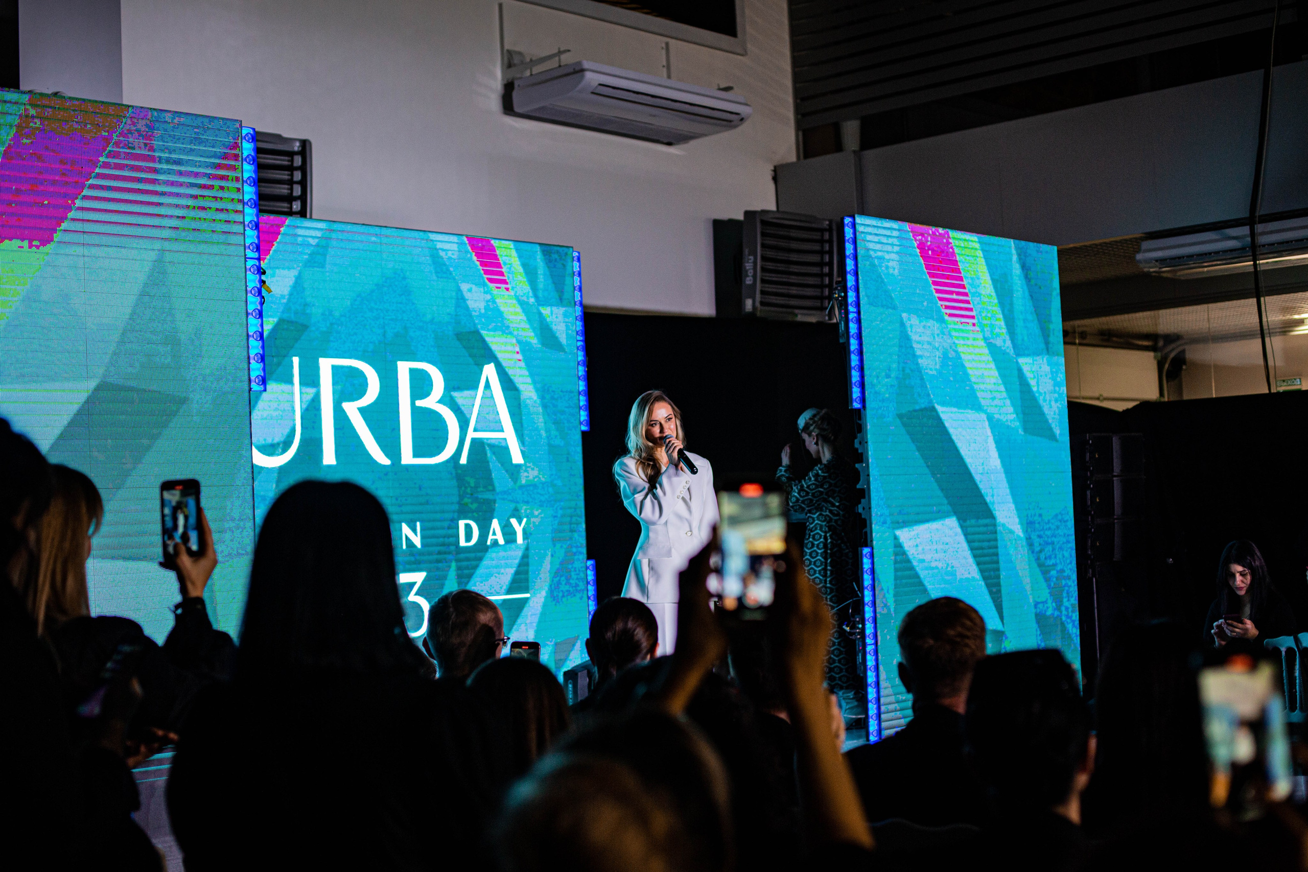 Crimean Tatar fashion show «Urba fashion day». Beye Shevkiyeva Photography
