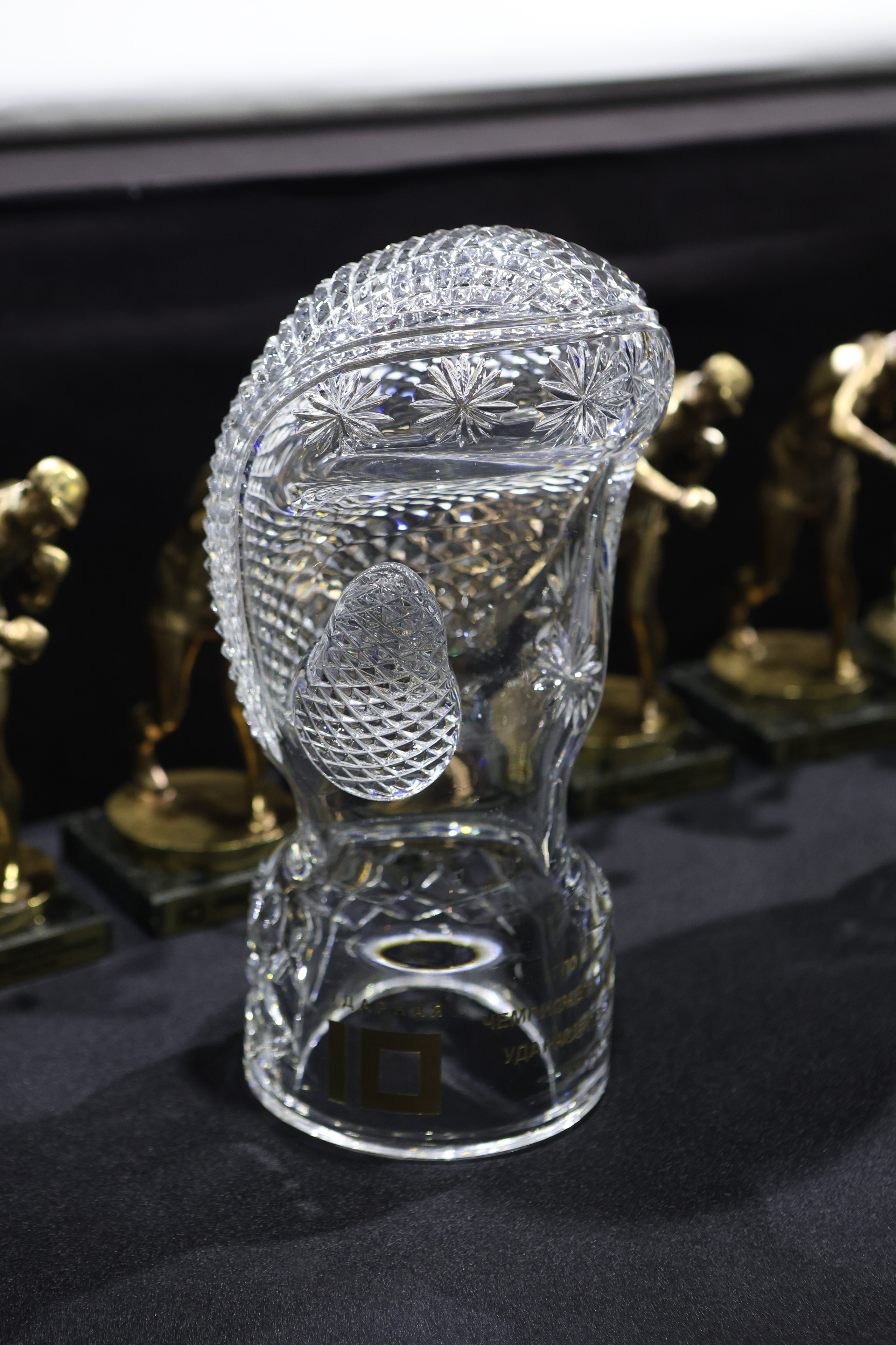 Ростех «Ударная десятка»