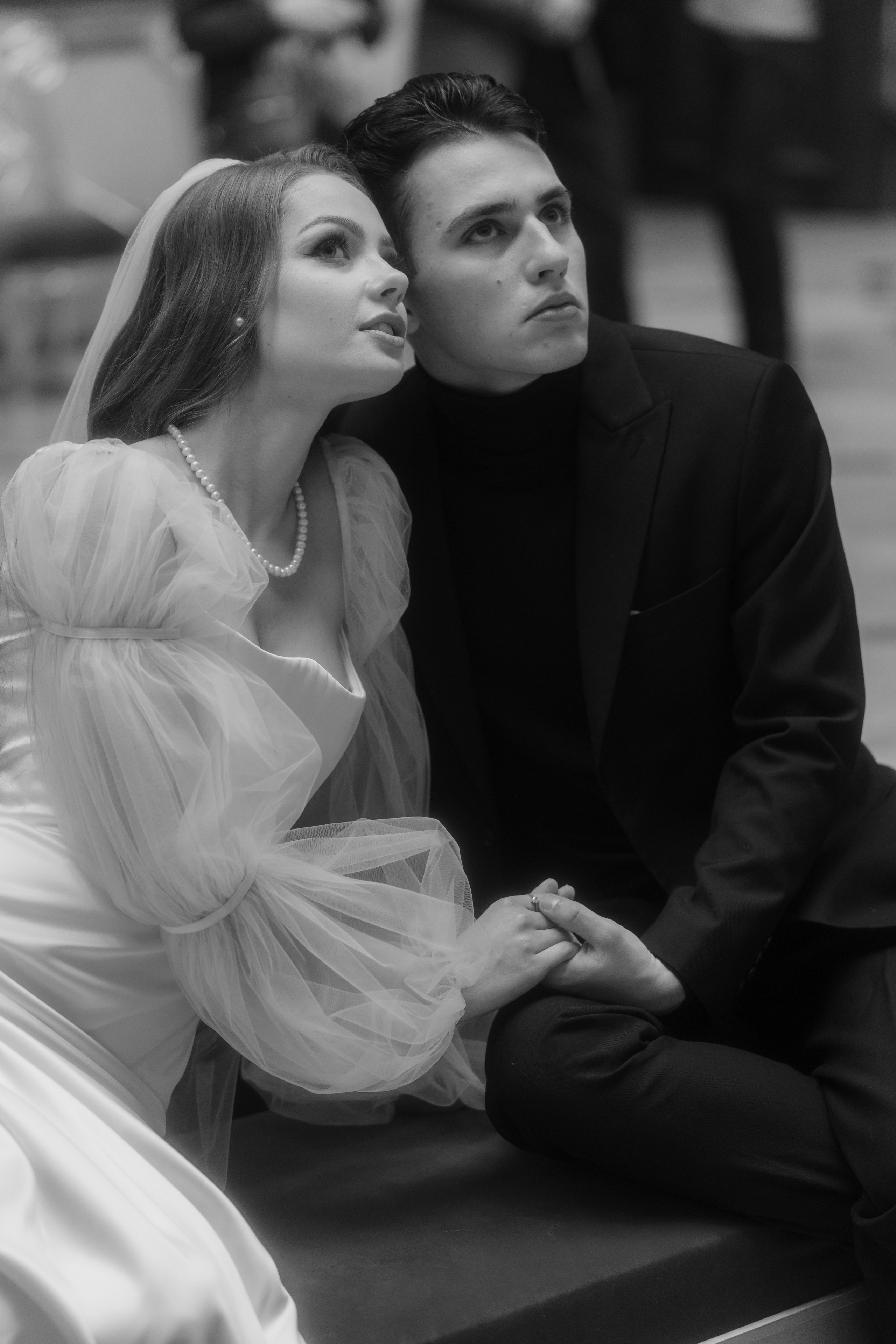 Фотосессия в Эрмитаже упрекрасно передаст Ваш стиль свадьбы!