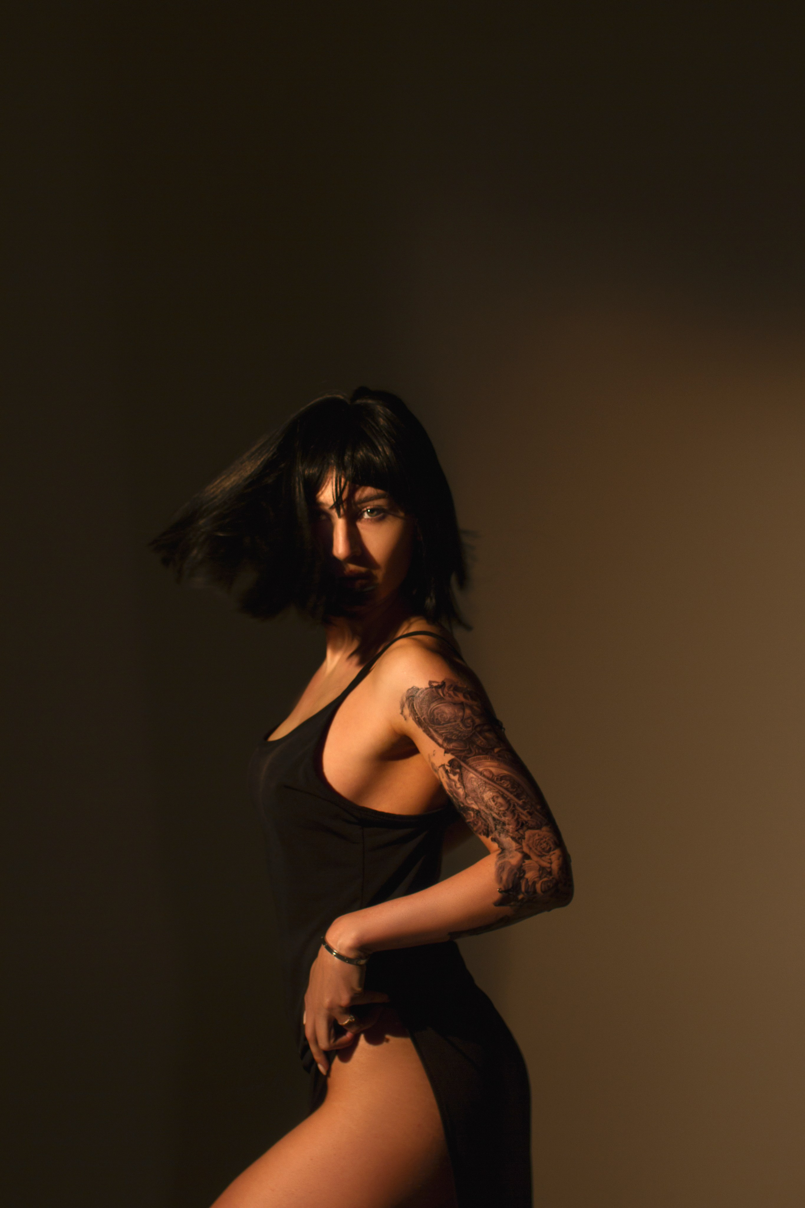 Portfolio. Профессиональный Фотограф Москва. Женский портрет