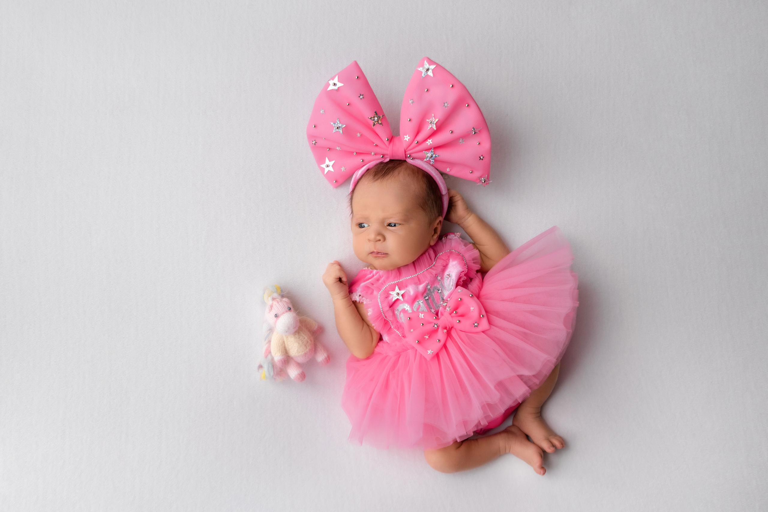 Новорожденные. Любовь Федоряева — фотограф в Симферополе и в Крыму