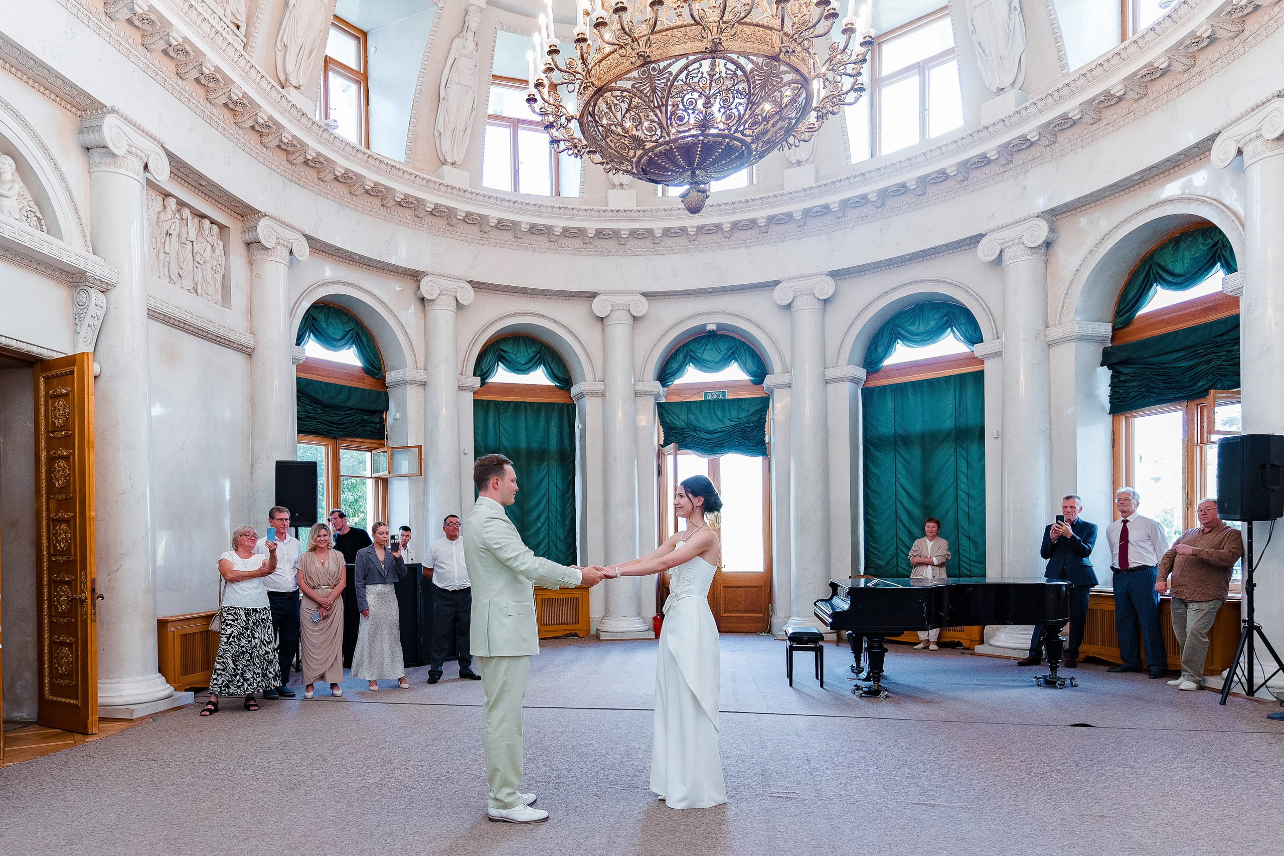 Максим + Елизавета