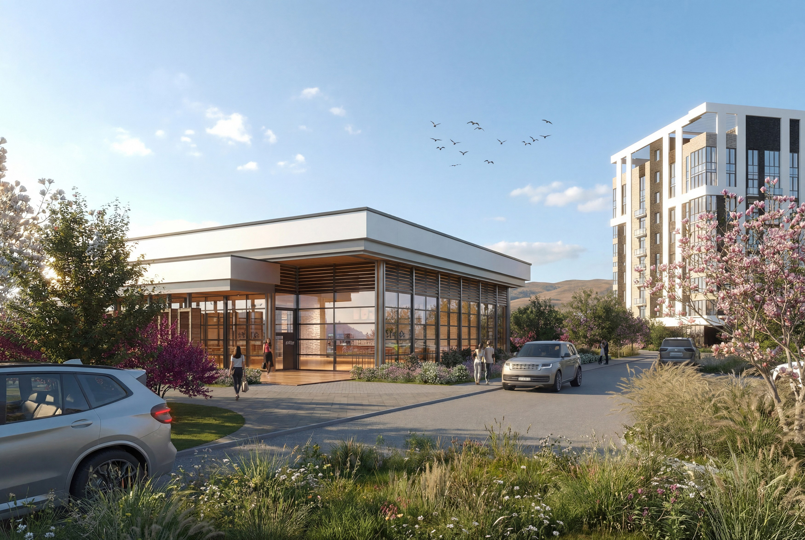 Медиа агентство и визуальные решения для недвижимости | baxx pro