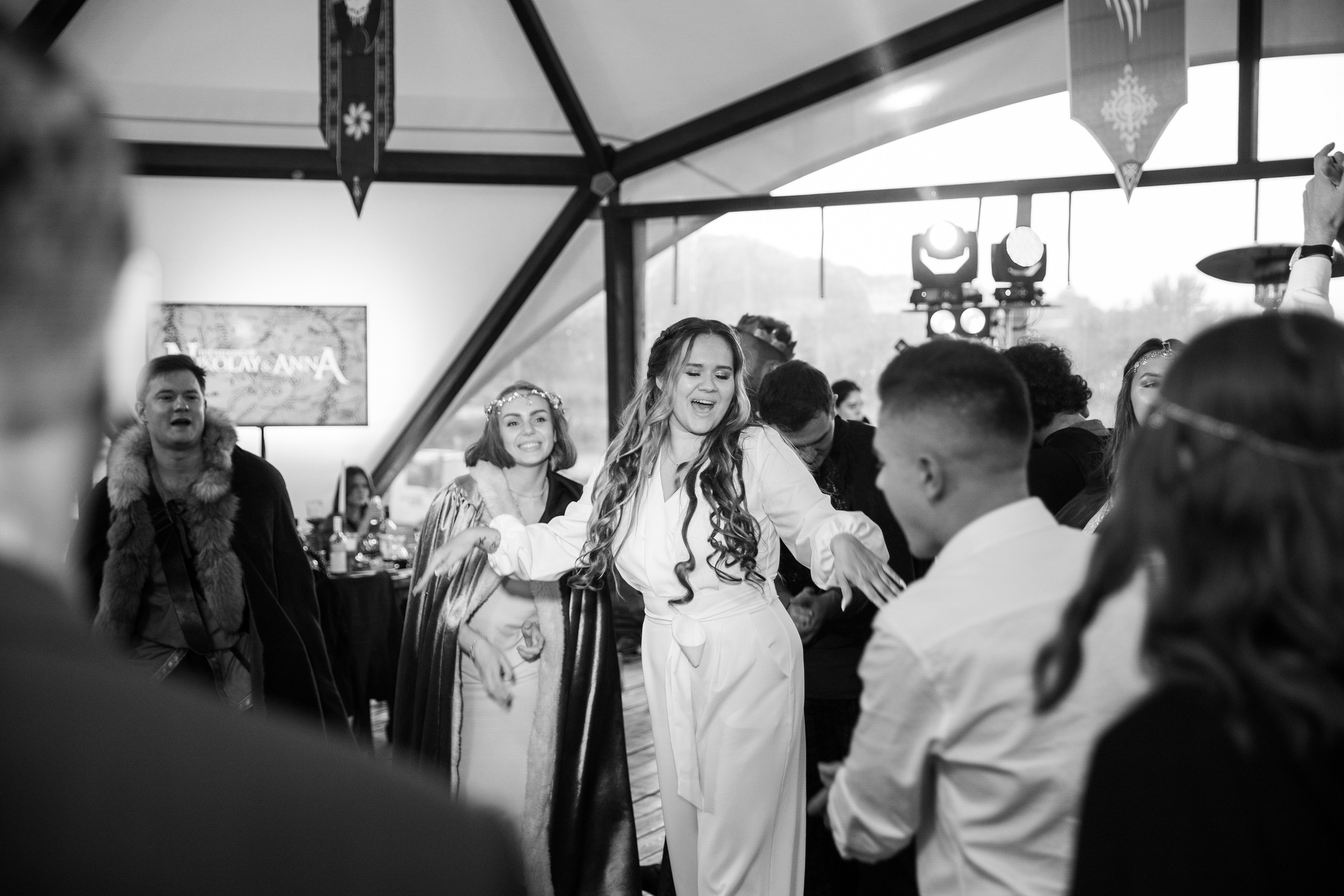 В стиле Властелина Колец. Свадебный фотограф в Нижнем Новгороде — Эдуард Смирнов