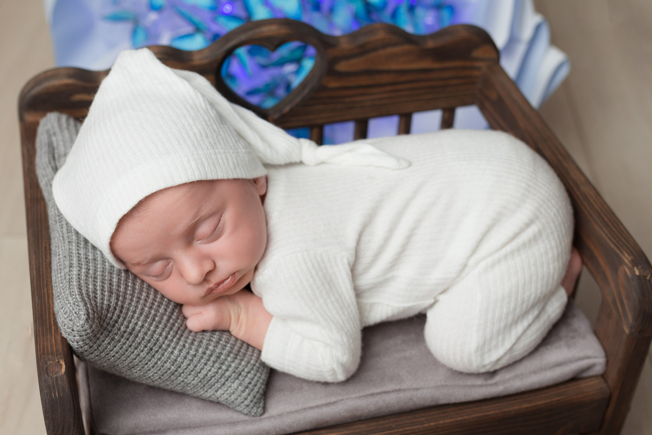Мальчики. Фотограф новорожденных в Минске Валерия Довнар