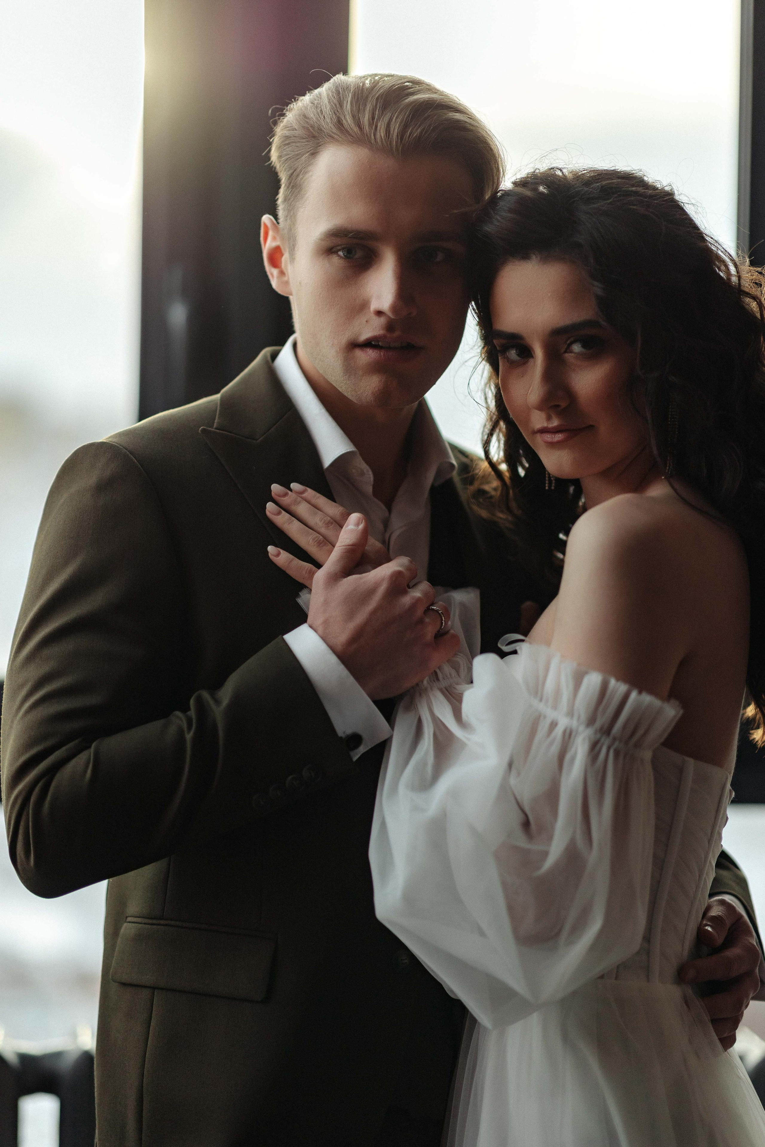 Игорь и Федосья. Алексей Шаров — свадебный и репортажный фотограф в Нижнем Новгороде