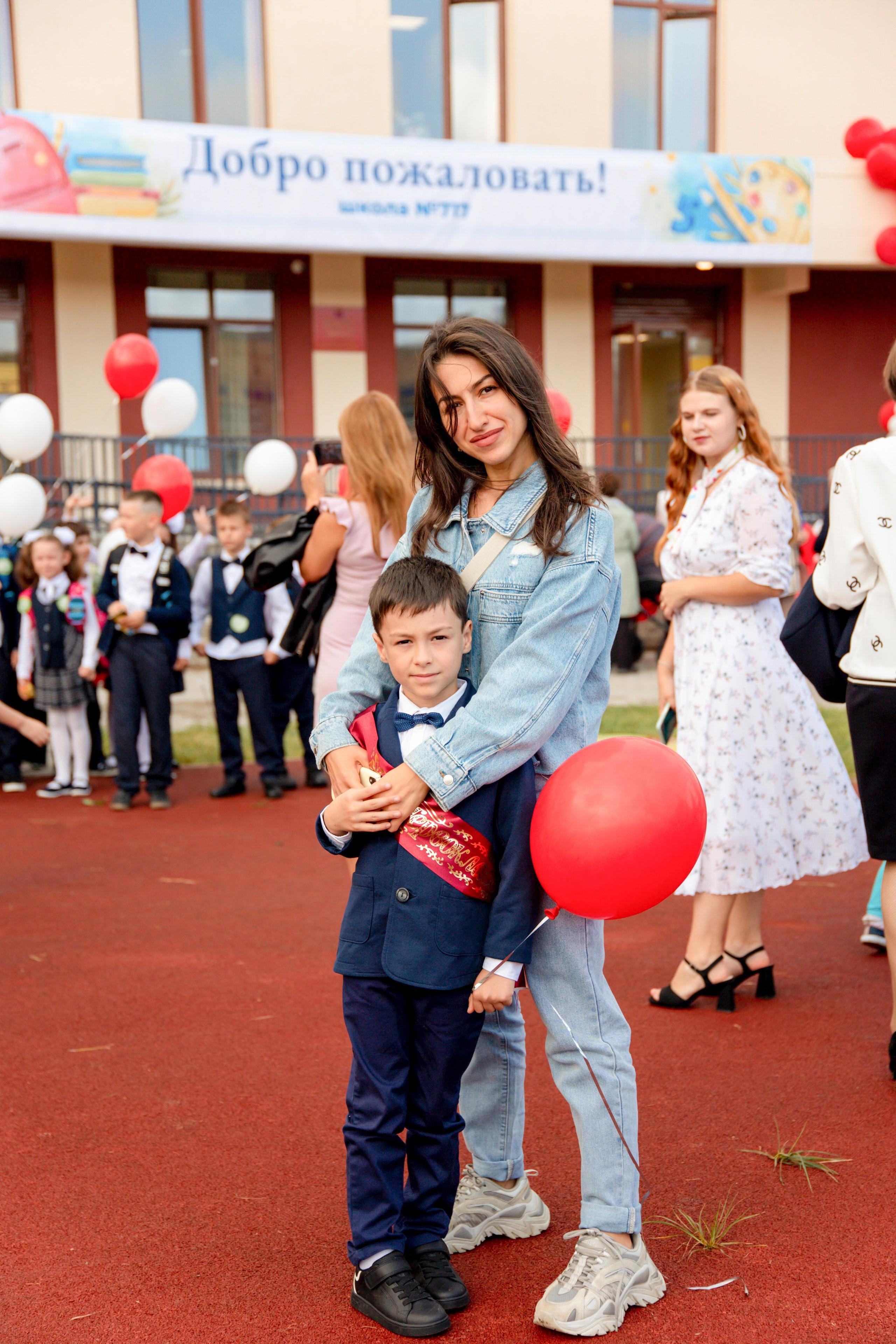 1 Сентября. Фотограф на праздник, корпоратив, День Рождения и Юбилей в г. Санкт-Петербурге Алексей Анкушев