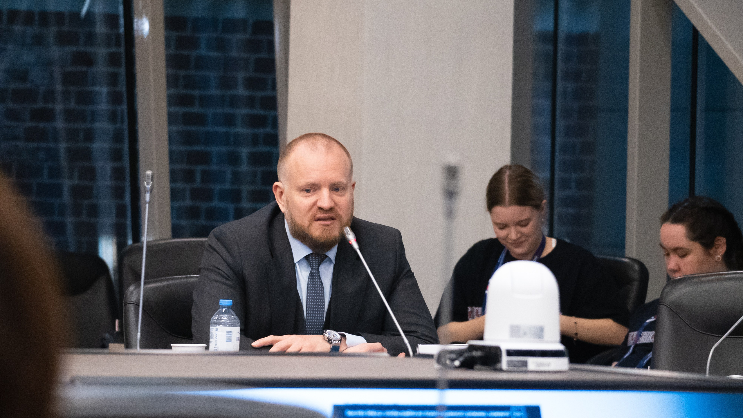 XI Международная научно-практическая конференция по спортивному менеджменту. Фотограф и видеооператор Екатерина Гнатюк