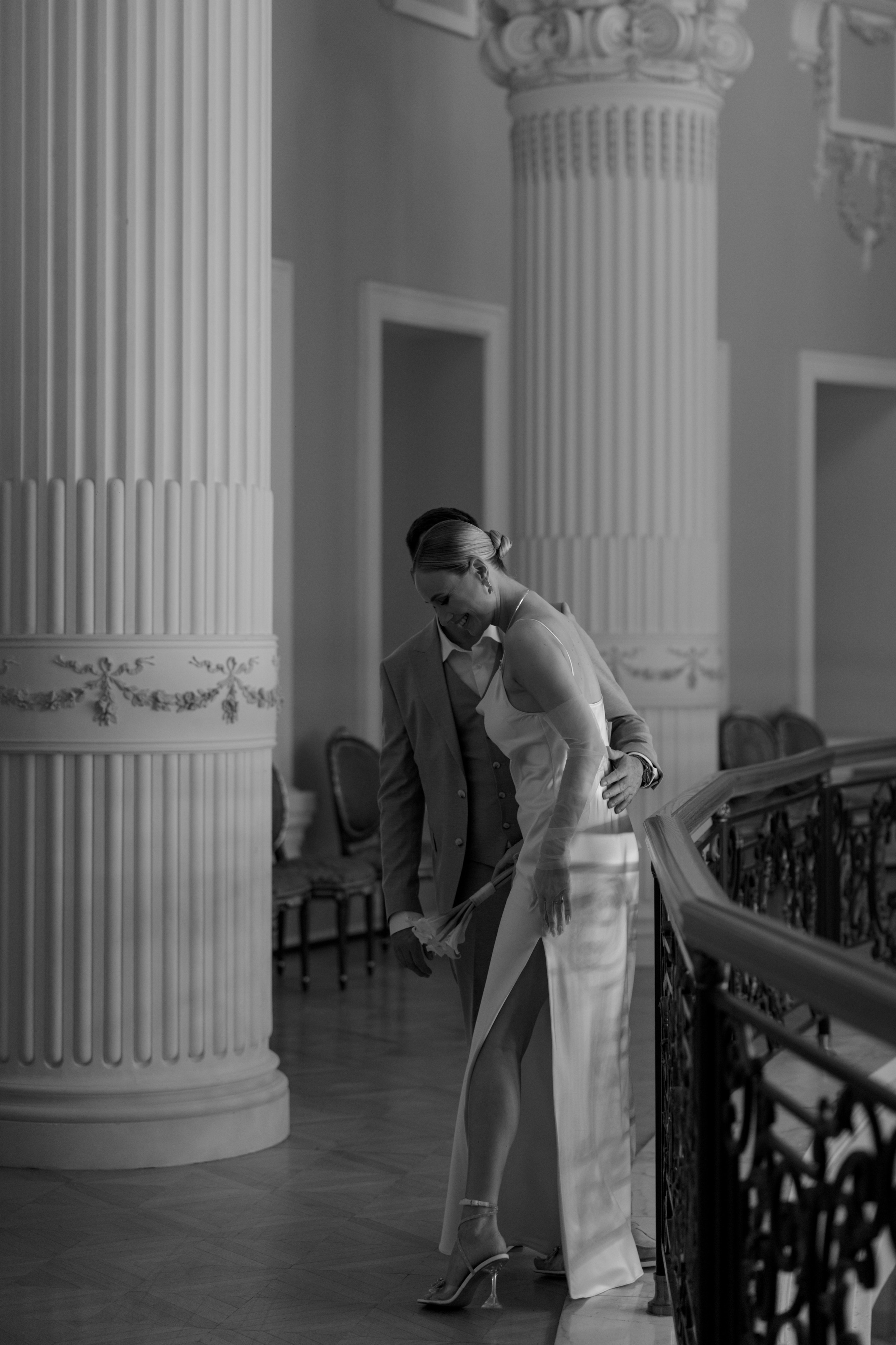 Юлия & Константин. Yura Rush Свадебный фотограф Тюмень