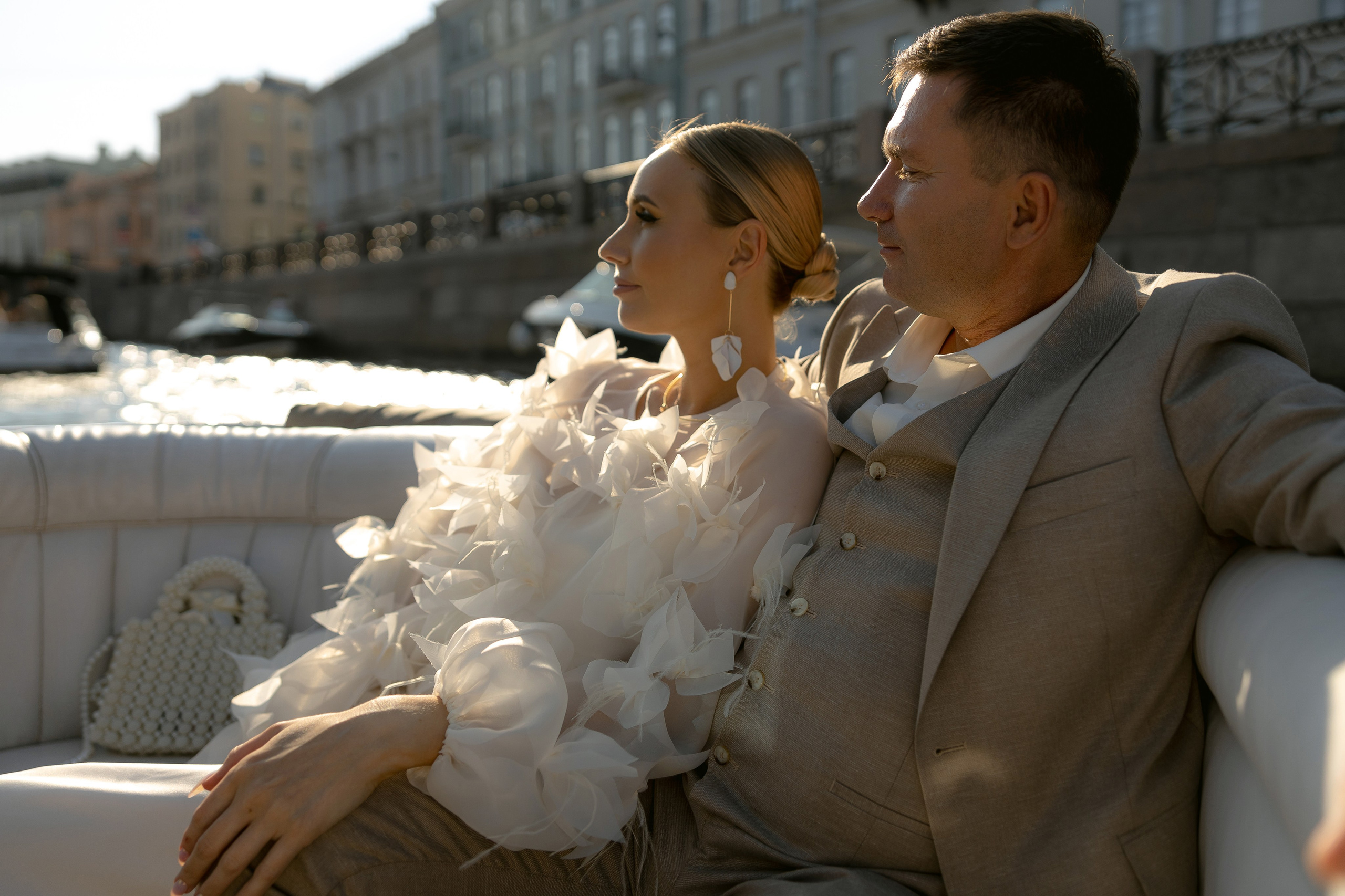 Юлия & Константин. Yura Rush Свадебный фотограф Тюмень